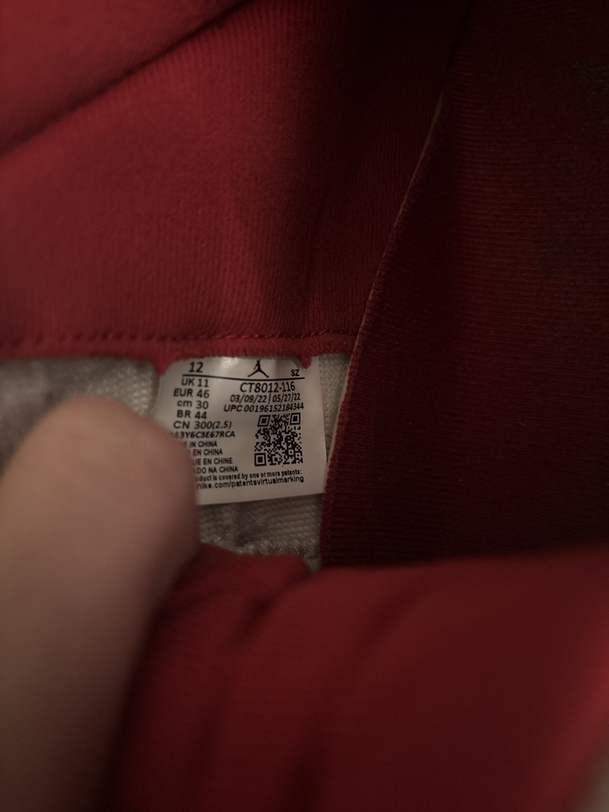 Jordan Brand Jordan 11 Cherry Size US 12 / EU 45 - 6 Thumbnail