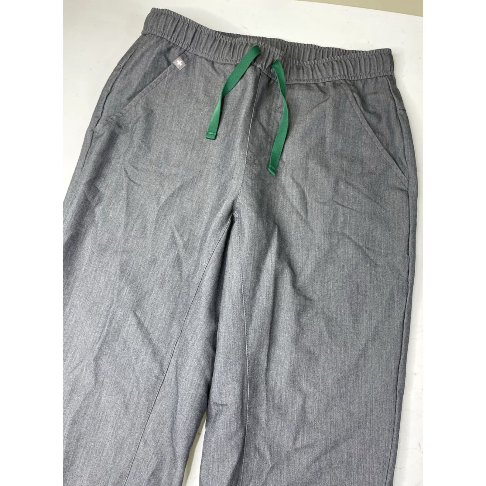 Vintage FIGS Tansen Jogger Scrub Pants Mens S Gray Charcoal 2 Pack Solid Scrubs S Mens Size US 29 - 5 Thumbnail