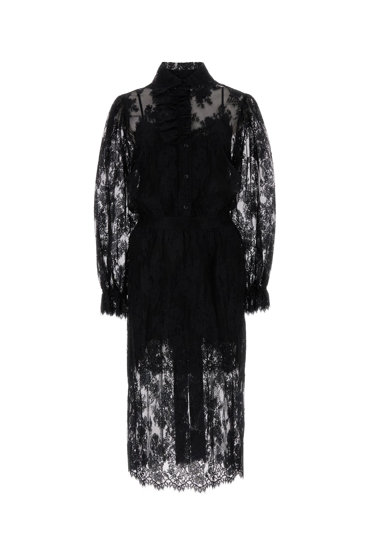 image of Ermanno Scervino Abito in Mixed Colours, Women's (Size Medium)