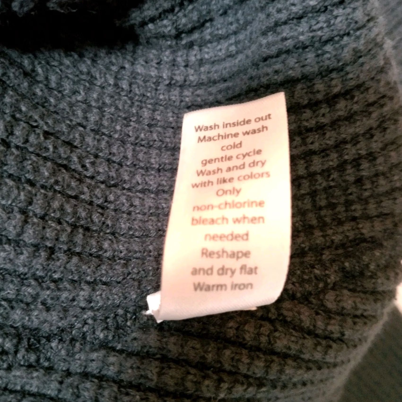 Athleta Athleta Sweater Women S Slim Thermal Knit Gray Size S / US 4 / IT 40 - 6 Thumbnail
