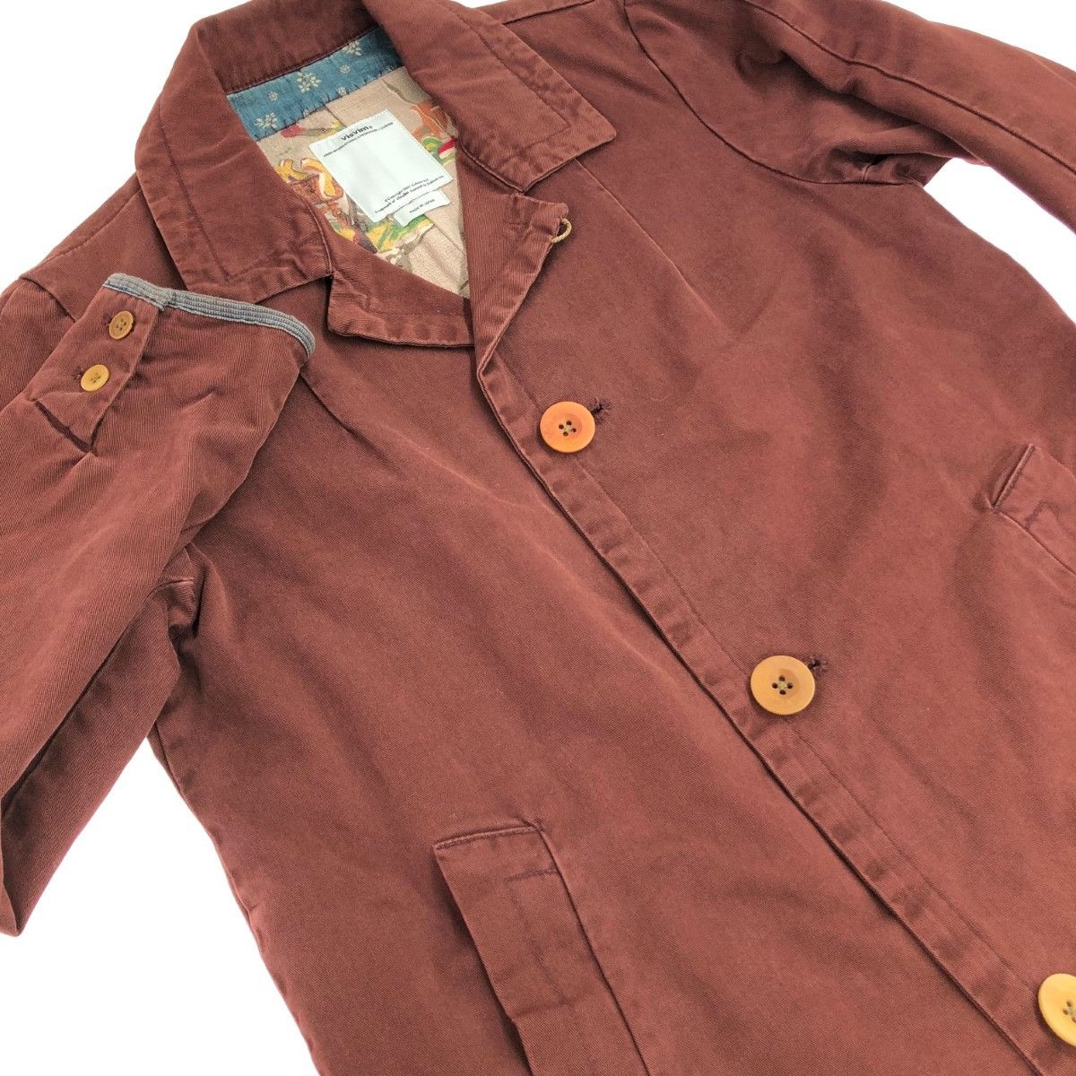 Visvim OFFER OK 🔥 VISVIM 14AW MIES COAT jacket long Size US S / EU 44-46 / 1 - 3 Thumbnail