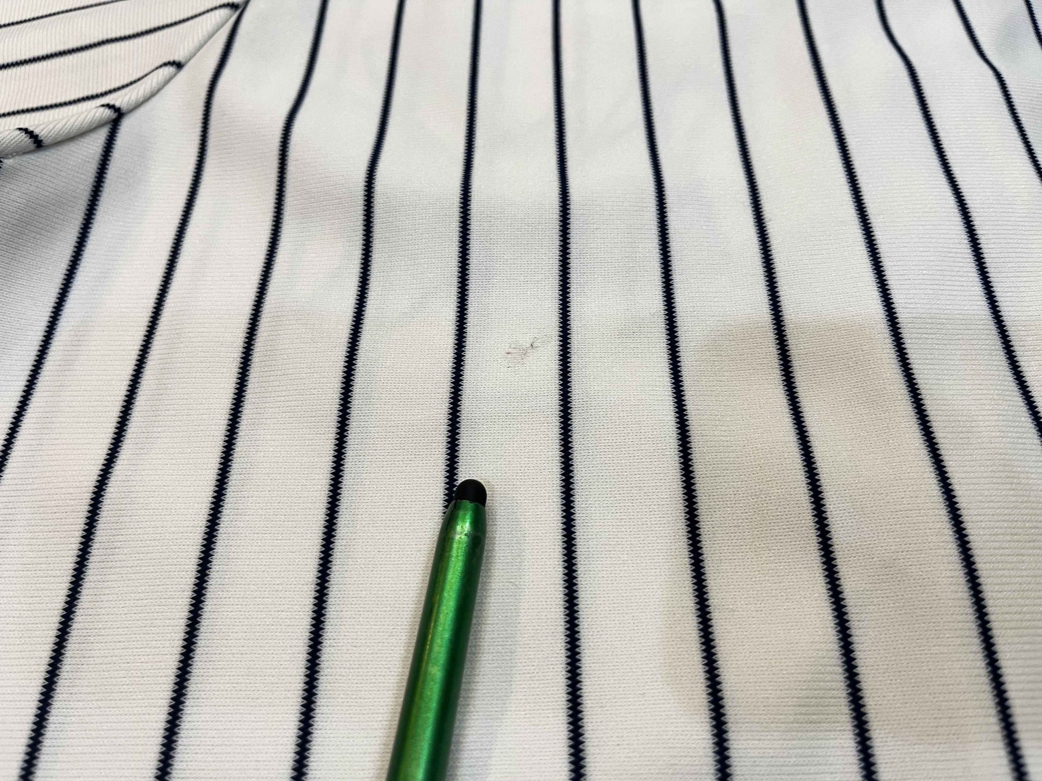 New York Yankees × Vintage Vintage Rawlings MLB New York Yankees Pinstripe Jersey Size US M / EU 48-50 / 2 - 9 Thumbnail