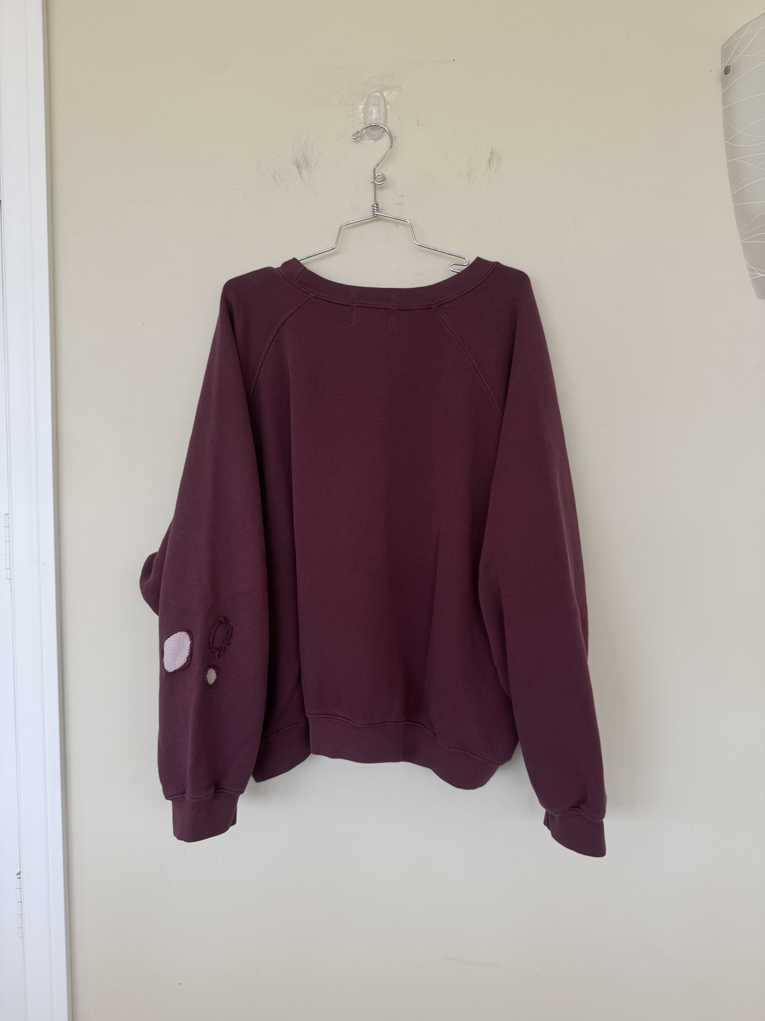 Enfants Riches Deprimes Enfants Riches Deprimes YRC Republican Sweater NWT Size US XL / EU 56 / 4 - 3 Thumbnail