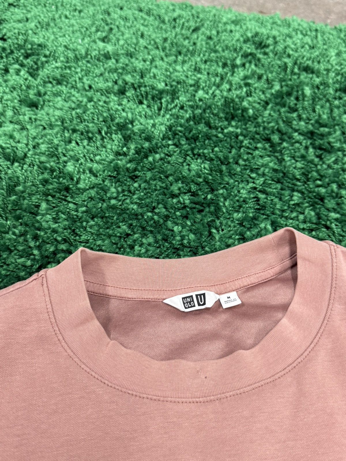 Uniqlo Uniqlo Heavyweight Box Tee Sz. Medium Size US M / EU 48-50 / 2 - 3 Thumbnail