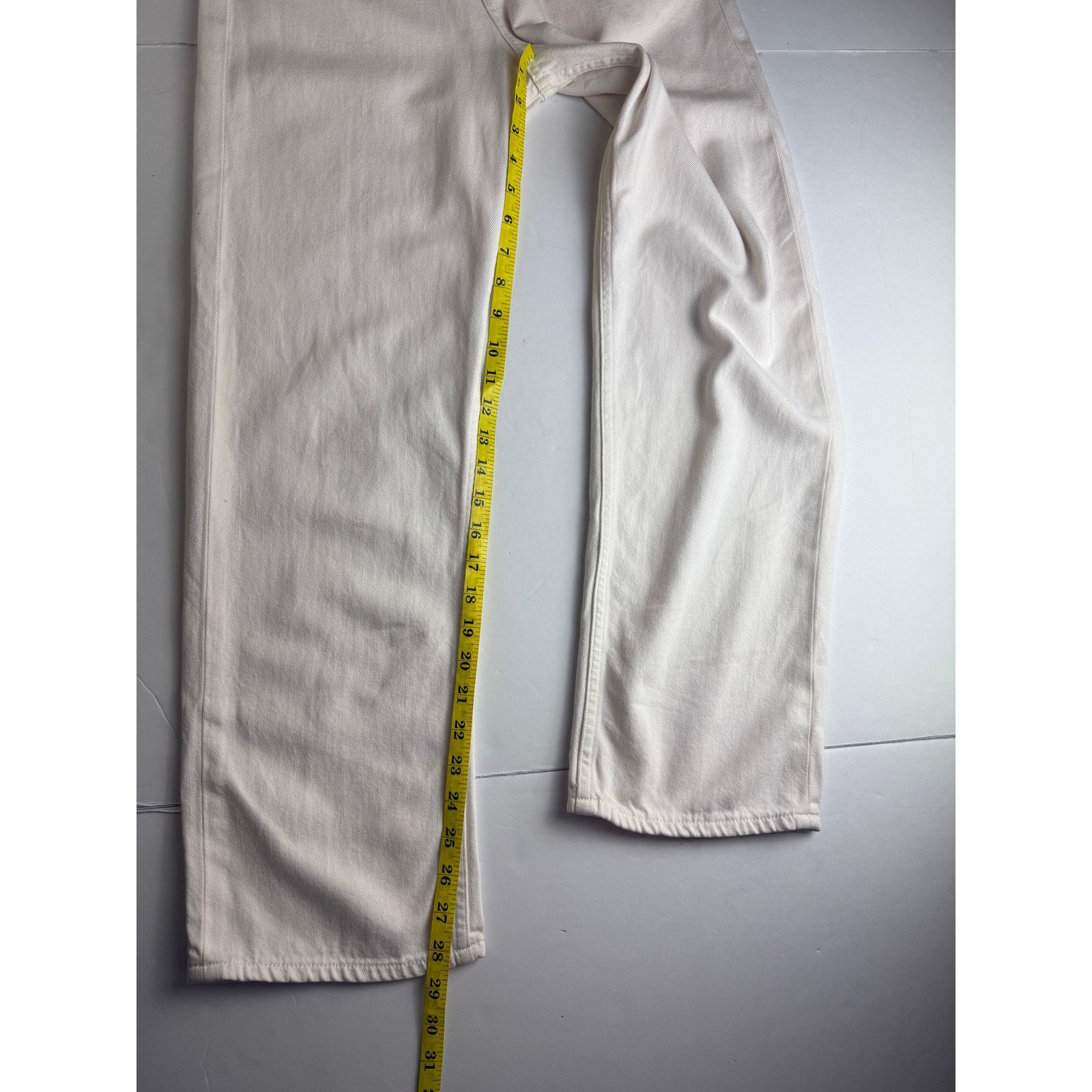 Rag & Bone rag & bone Maya High-Rise Ankle Jeans - Size 26 Size 29" - 8 Thumbnail