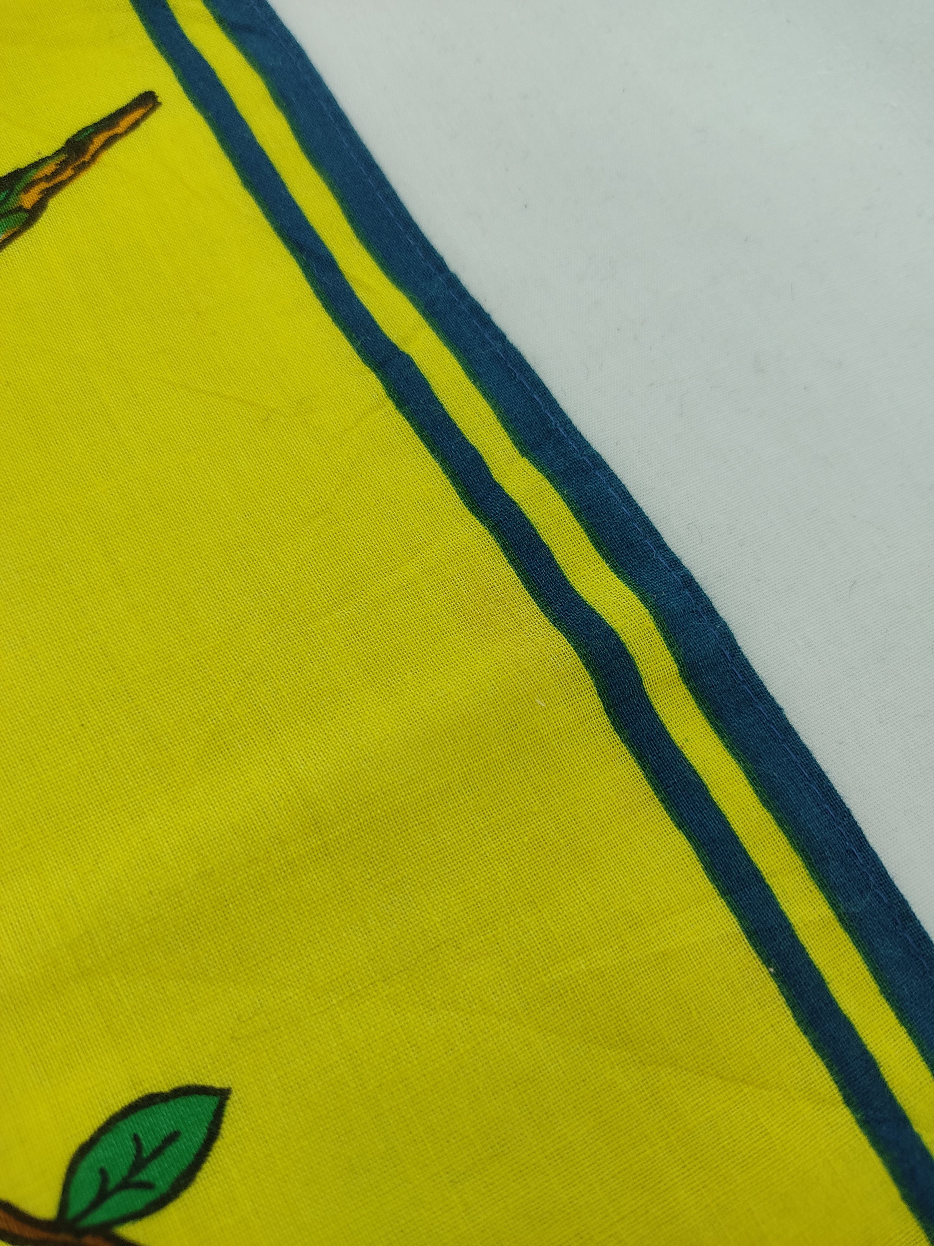 Junko Shimada Vintage Junko Shimada Handkerchief / Neckwear / Bandana Size ONE SIZE - 6 Thumbnail