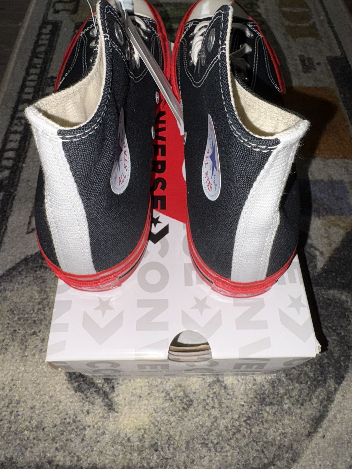 Converse Chuck Taylor All Star 70 High Comme Des Garcons