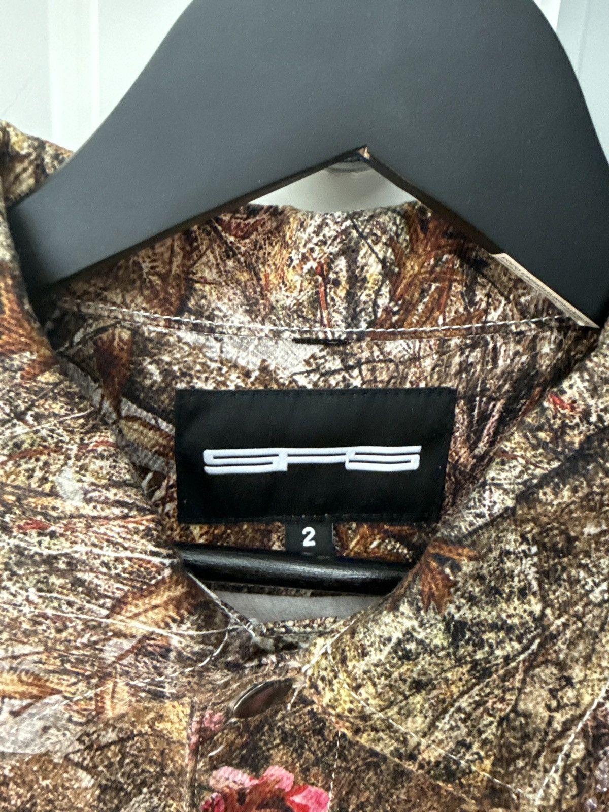 Sp5der Sp5der Realtree Denim Jacket Size US M / EU 48-50 / 2 - 4 Thumbnail
