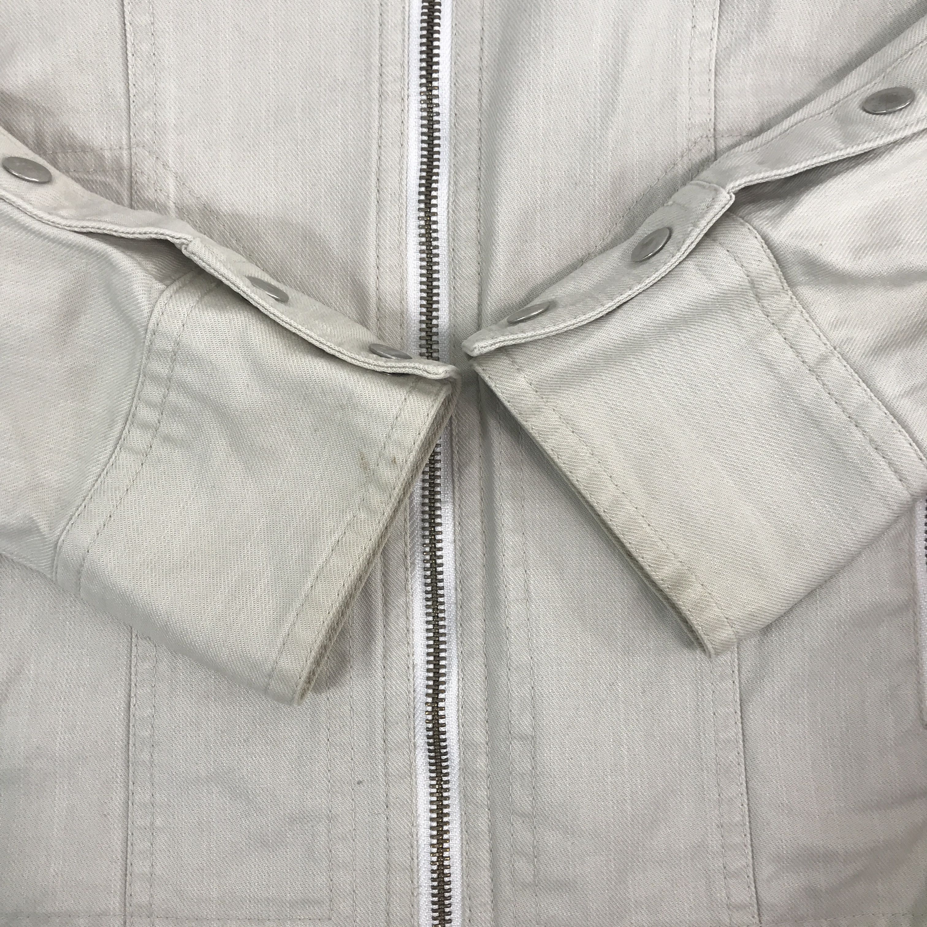 Japanese Brand × Morgan Homme × Vintage Vintage Morgan Homme punk design japan style Jacket Size US L / EU 52-54 / 3 - 7 Thumbnail
