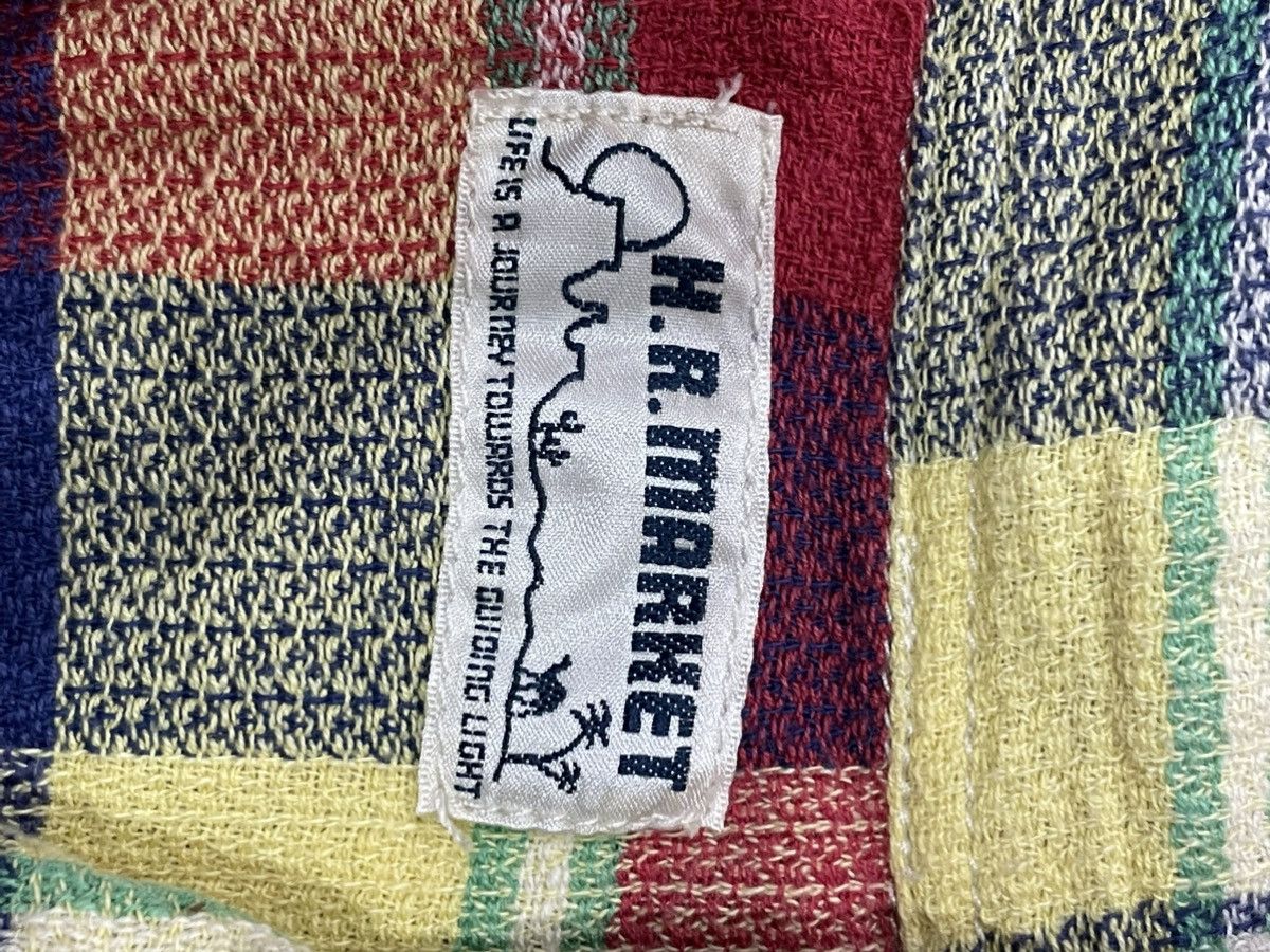 HOLLYWOOD RANCH MARKET H.R Market Shirt Size US S / EU 44-46 / 1 - 3 Thumbnail