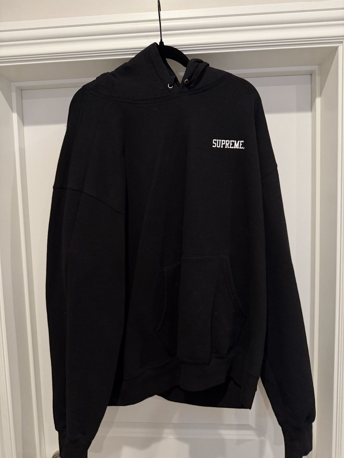 Supreme Supreme Anarchy Coin Size US XXL / EU 58 / 5 - 1 Thumbnail