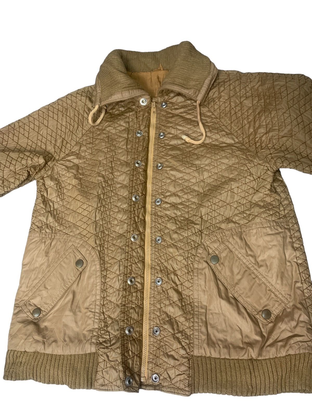 Japanese Brand × Vintage Rare Design Vintage Unknown Brand Jackets Size M / US 6-8 / IT 42-44 - 3 Thumbnail