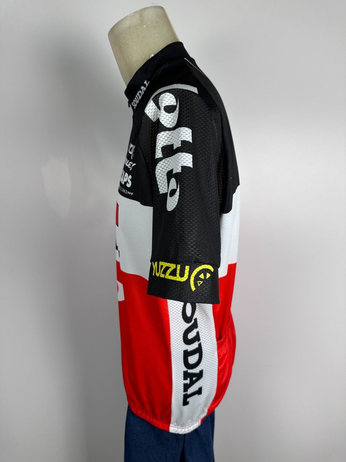 Other Lotto-Soudal cycling jersey Giro Tour de France Vuelta XXXL Size US XXL / EU 58 / 5 - 5 Thumbnail