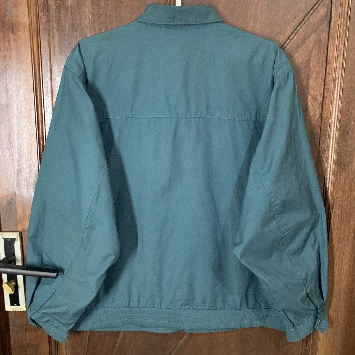 Japanese Brand × Vintage Vintage japanese Brand Full Zip jacket Size US M / EU 48-50 / 2 - 12 Thumbnail