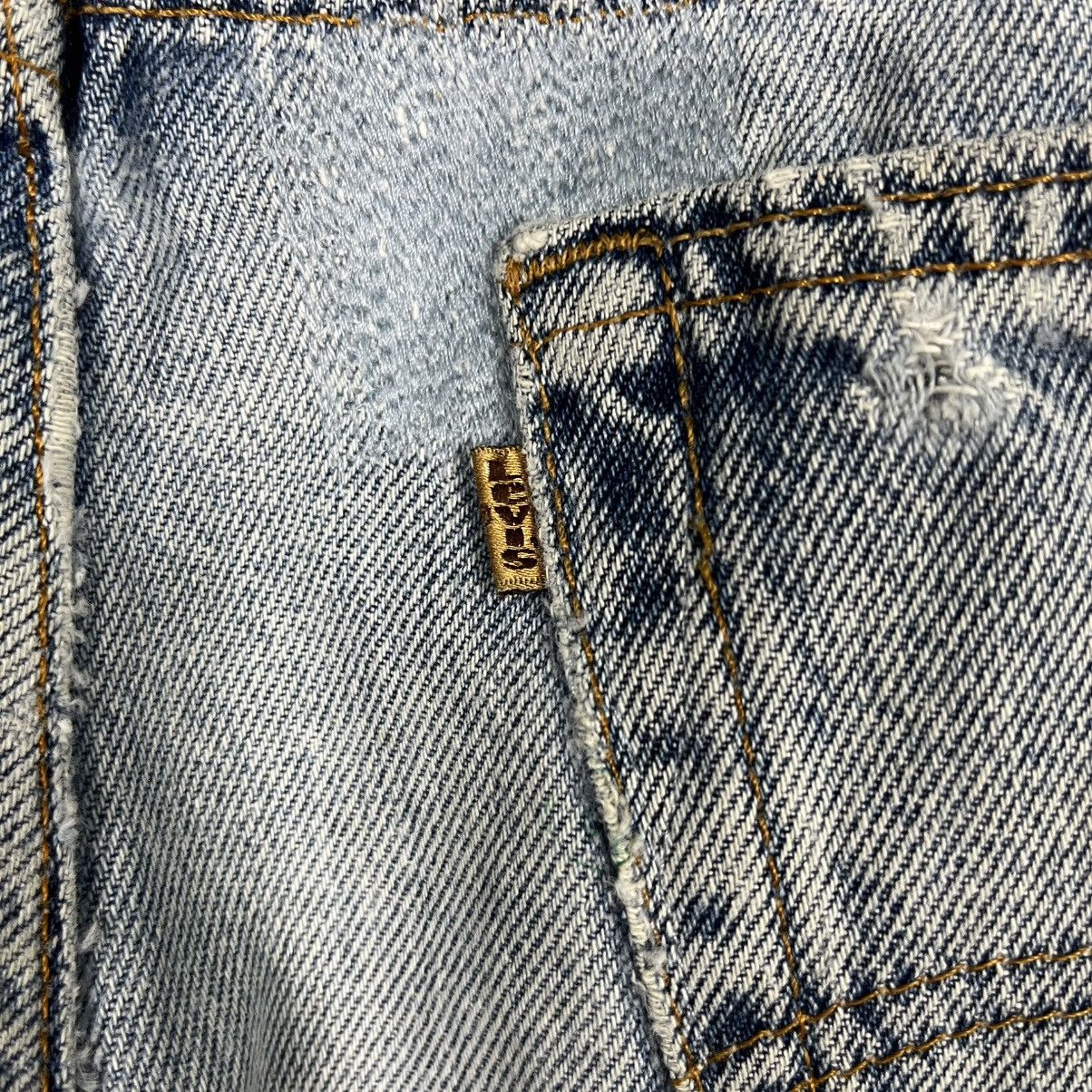Levi's Vintage Clothing Vintage 90s Levis Signature Denim Jeans Size US 40 / EU 56 - 17 Thumbnail