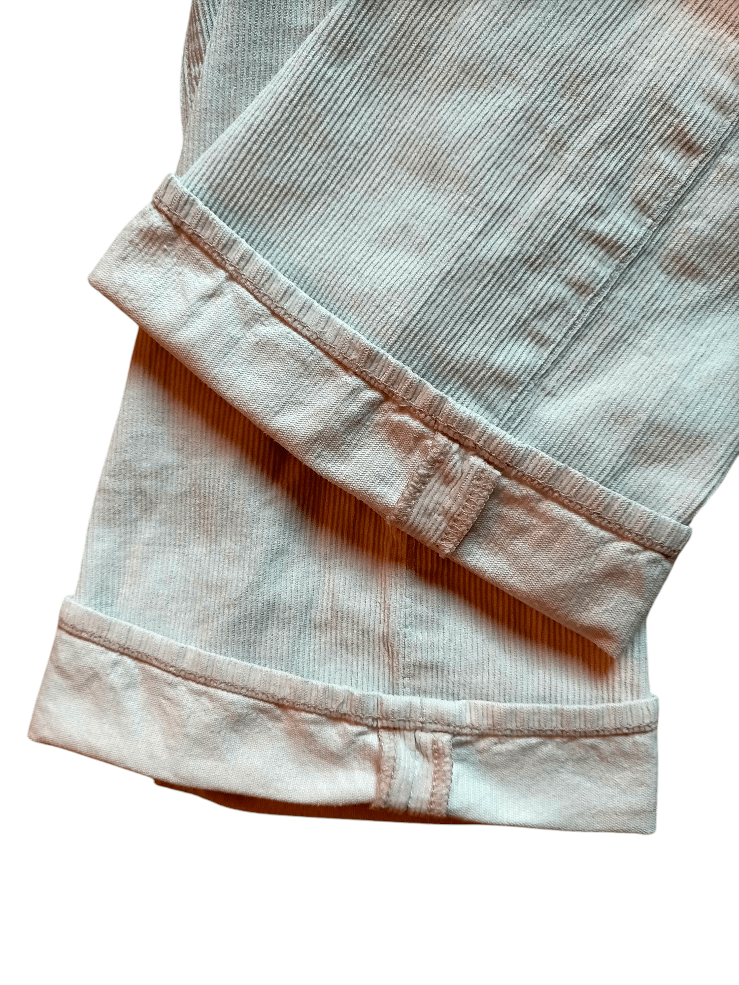Polo Ralph Lauren RRL Double RL Polo Ralph Lauren White Coudroy Jeans Pants Size US 30 / EU 46 - 15 Thumbnail