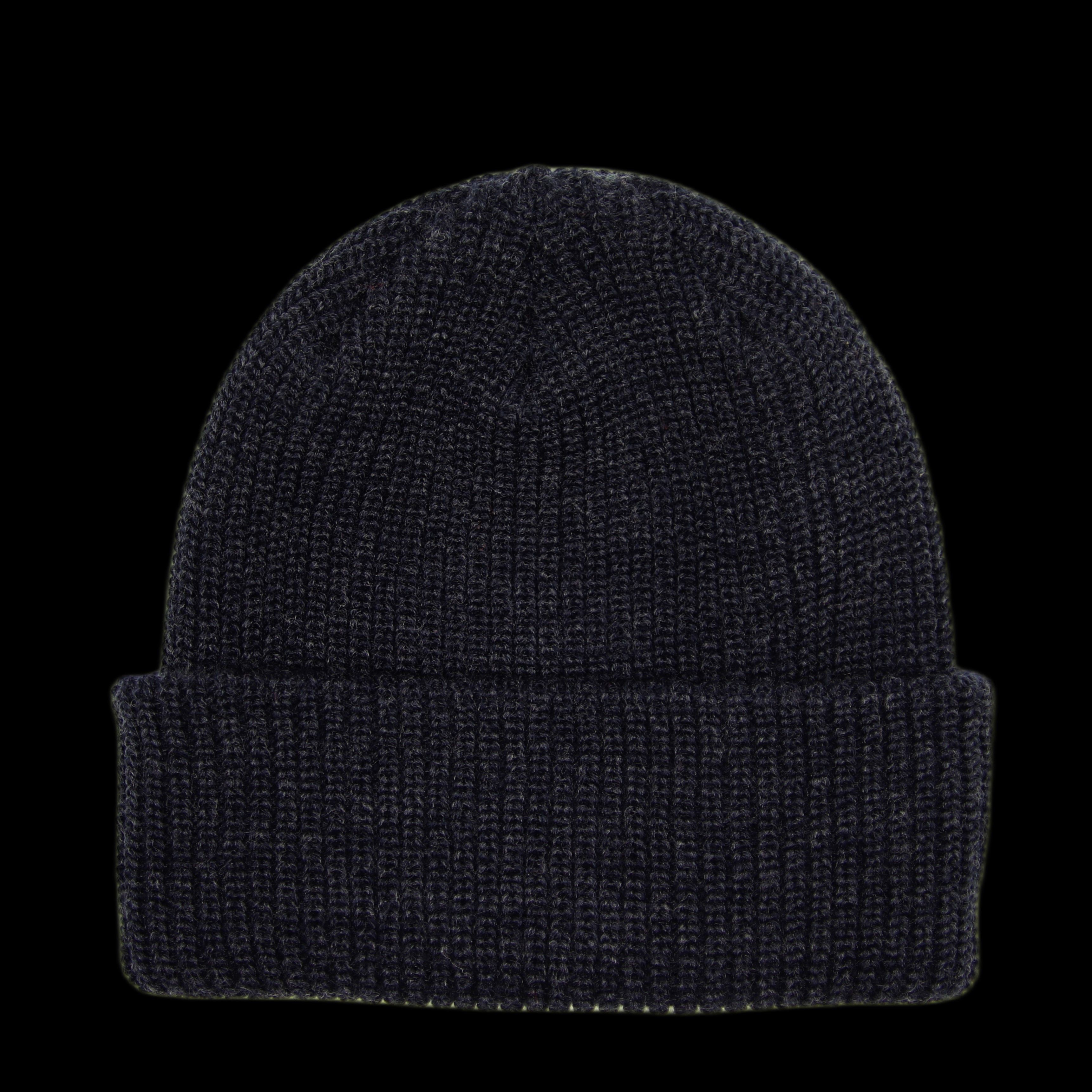 Supreme Supreme Heather Loose Gauge Beanie Heather Navy (FW17) Size ONE SIZE - 2 Thumbnail