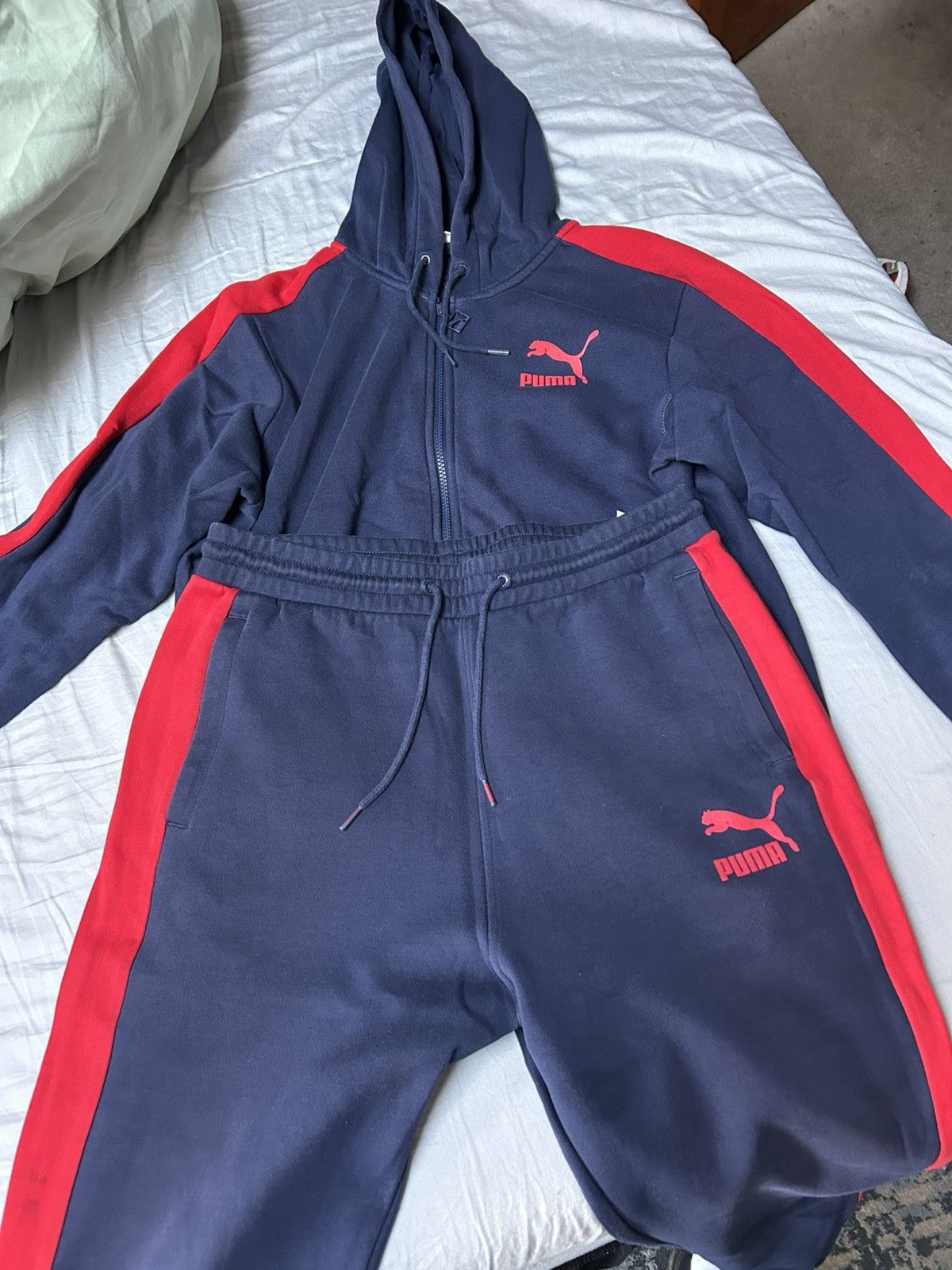 Puma Puma tracksuit Size US 34 / EU 50 - 1 Thumbnail