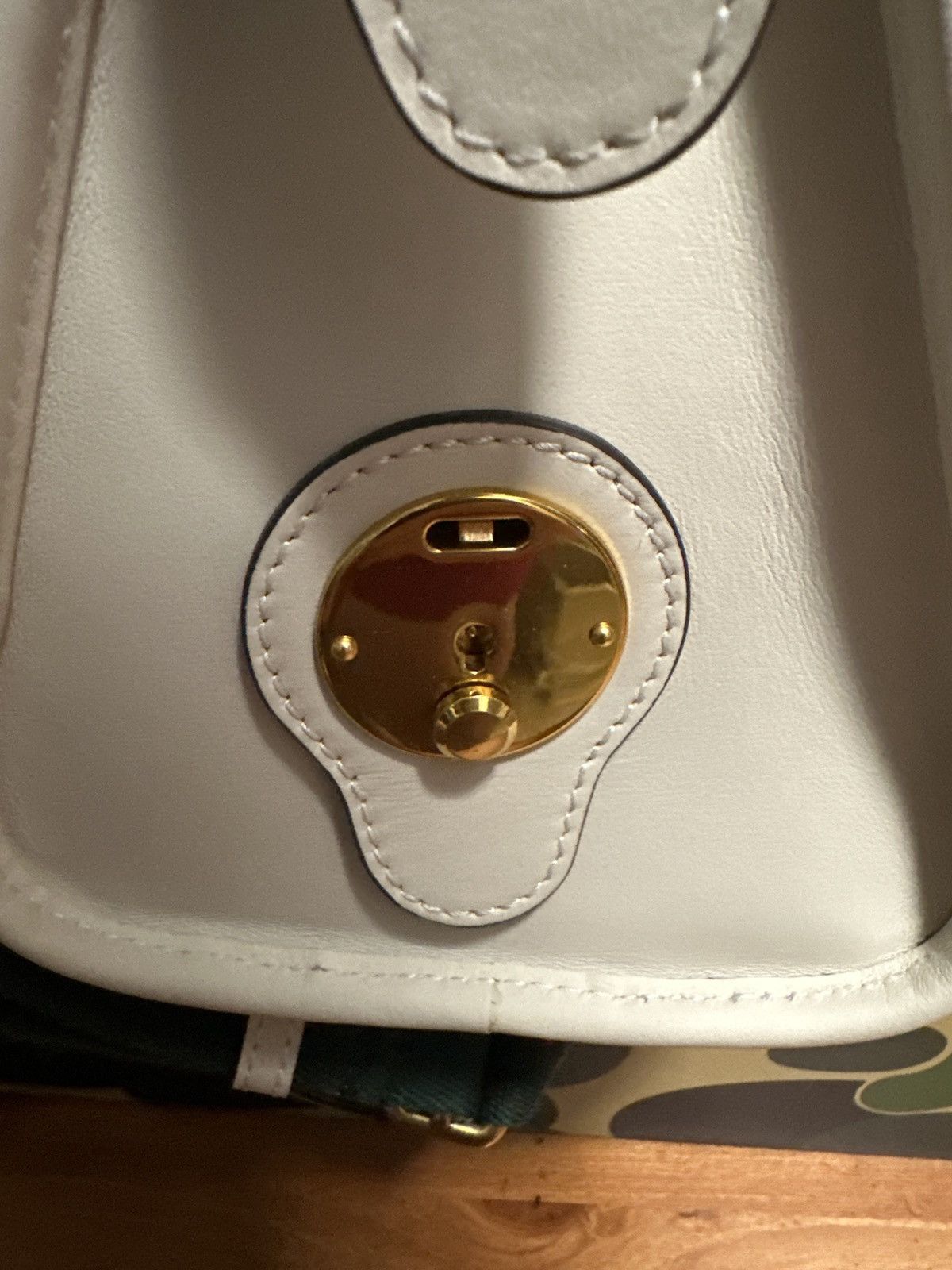 Gucci Gucci Ophidia top handle bag Size ONE SIZE - 9 Thumbnail