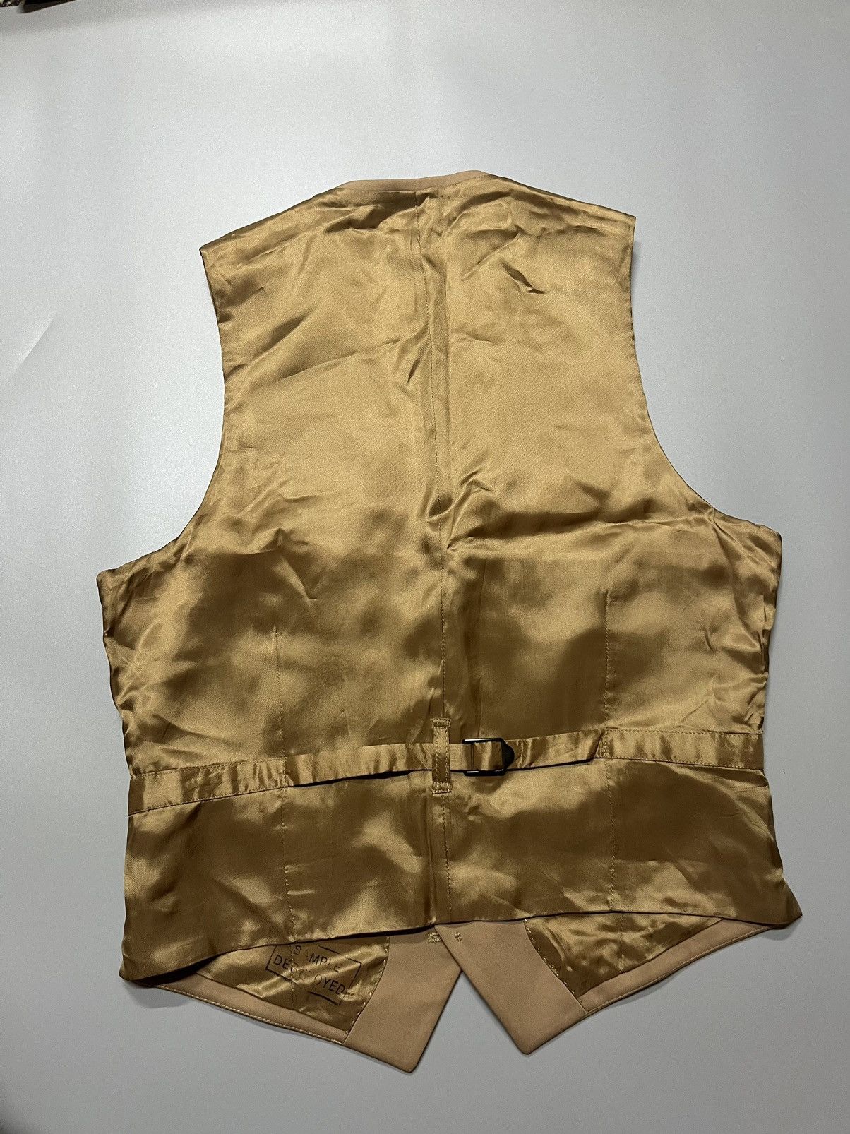 H&M × Maison Margiela Archive 3 Piece Suit Size 36R - 10 Thumbnail