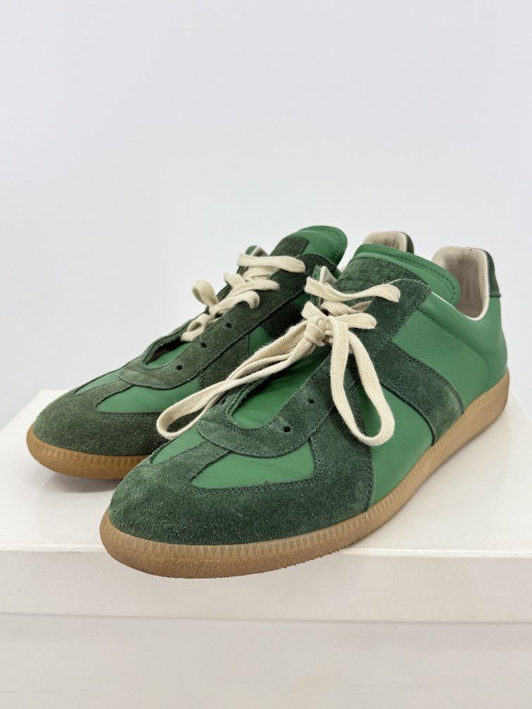 Maison Margiela Margiela GAT Low Size US 10.5 / EU 43-44 - 3 Thumbnail