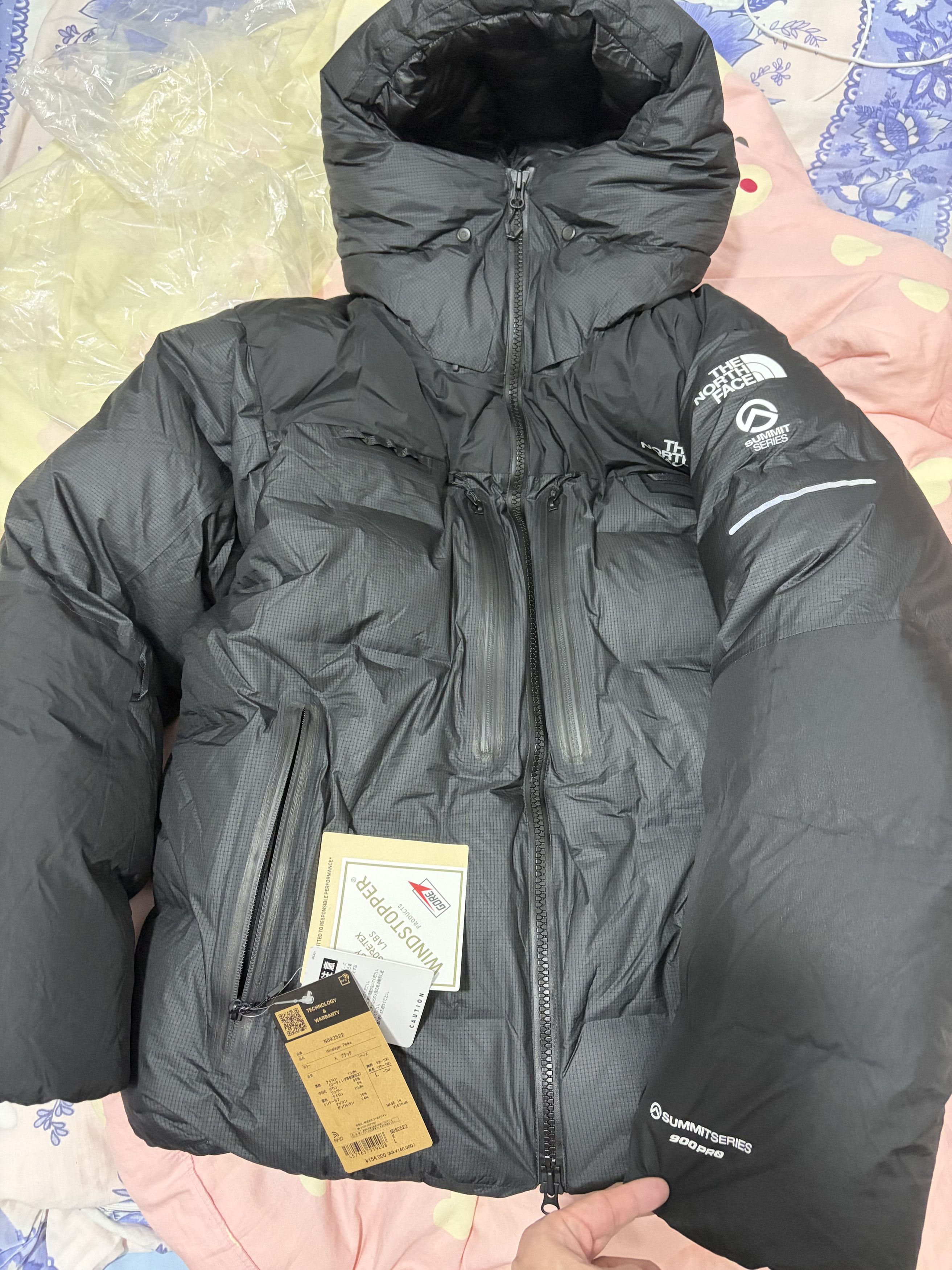 The North Face THE NORTH FACE 𝖧𝗂𝗆𝖺𝗅𝖺𝗒𝖺𝗇 𝖯𝖺𝗋𝗄𝖺 gtx down Size ONE SIZE - 3 Thumbnail