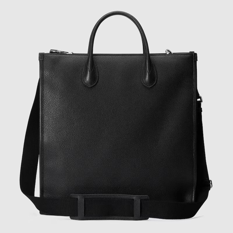 Gucci o1s1wg110225 Size: OS / Tote Bag in Black Size ONE SIZE - 5 Thumbnail