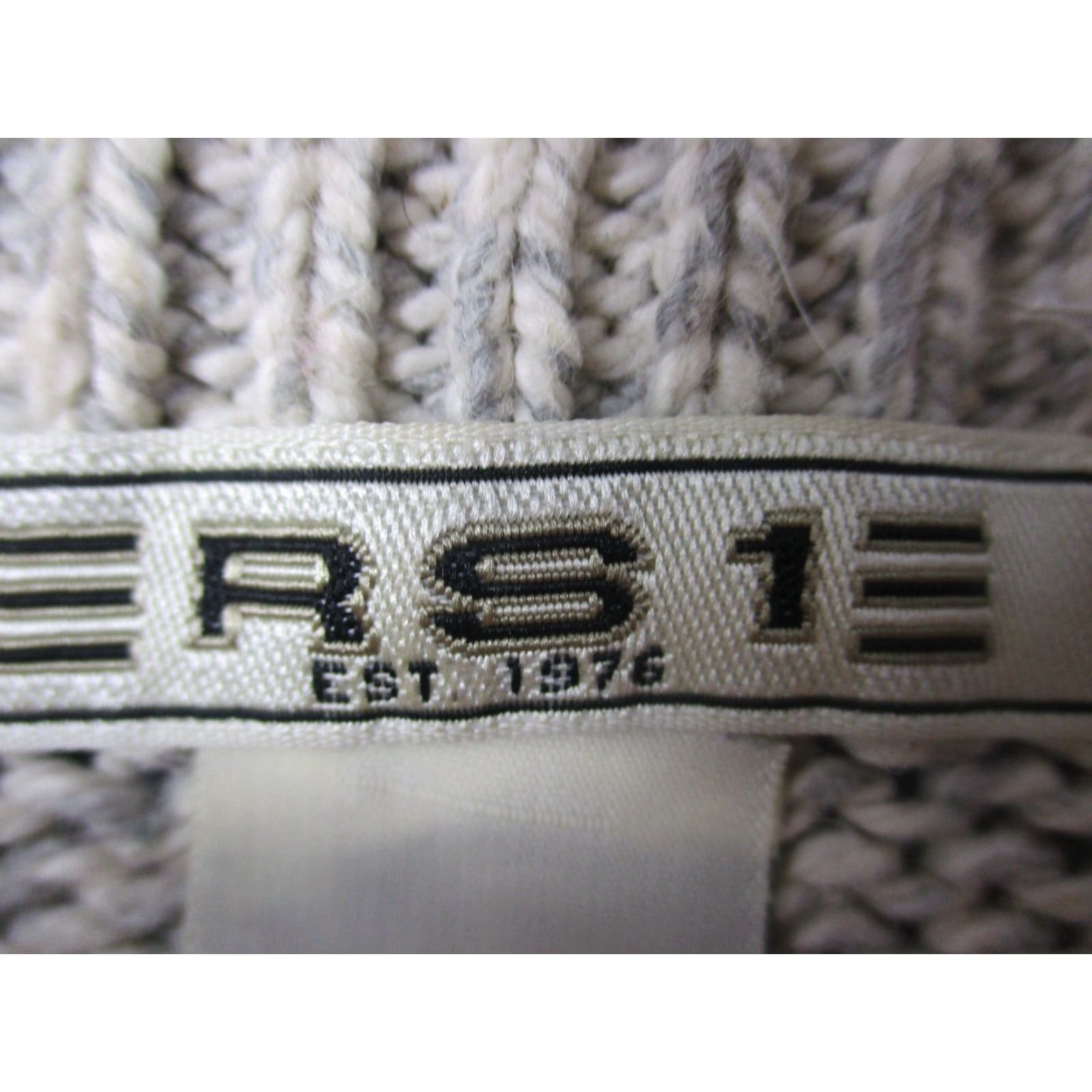 Vintage VINTAGE RS1 Sweater Shirt? Size US XL / EU 56 / 4 - 4 Thumbnail