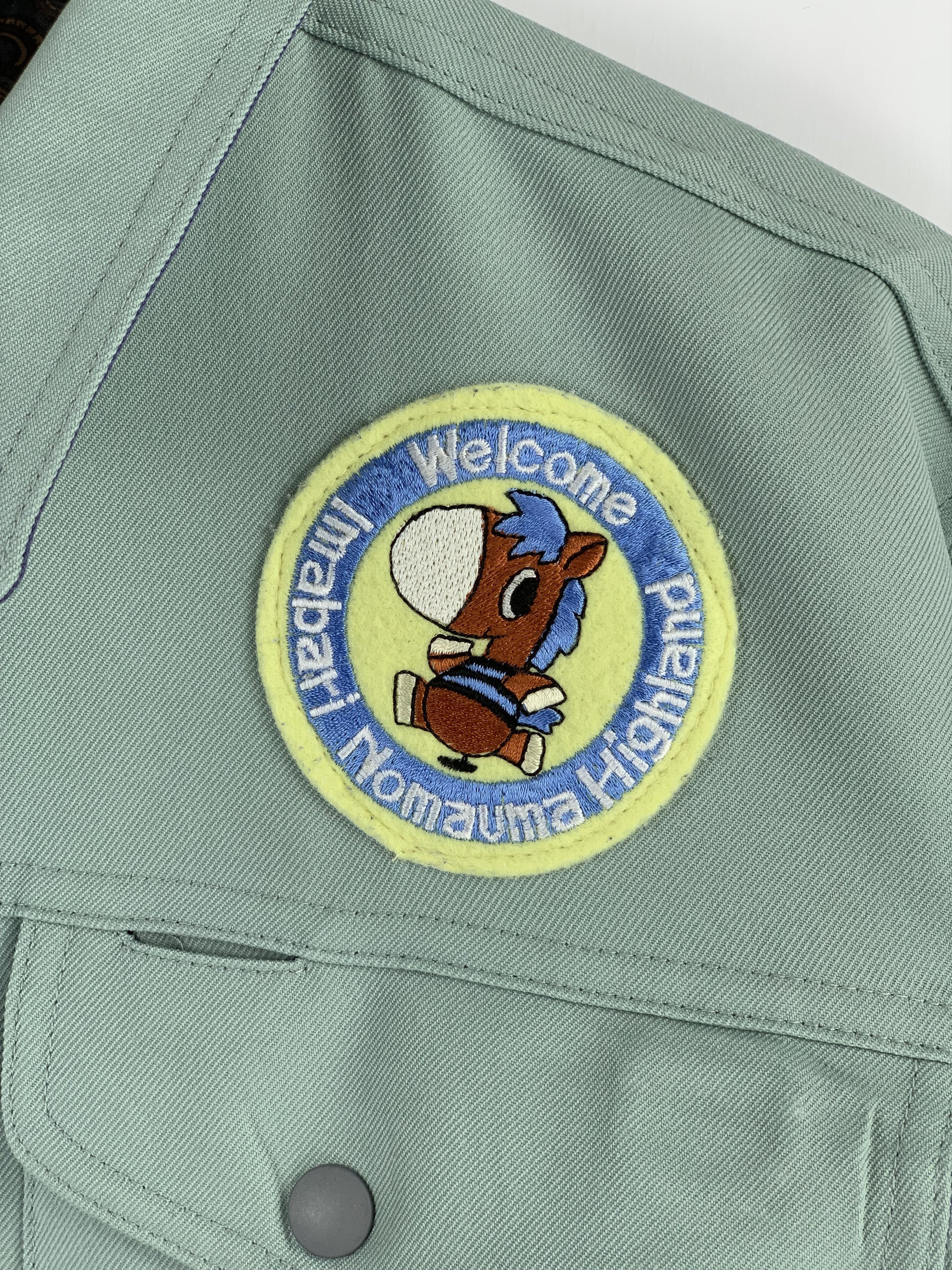 Japanese Brand Vintage Japanese Brand Workers Jacket J1535 Size US M / EU 48-50 / 2 - 8 Thumbnail