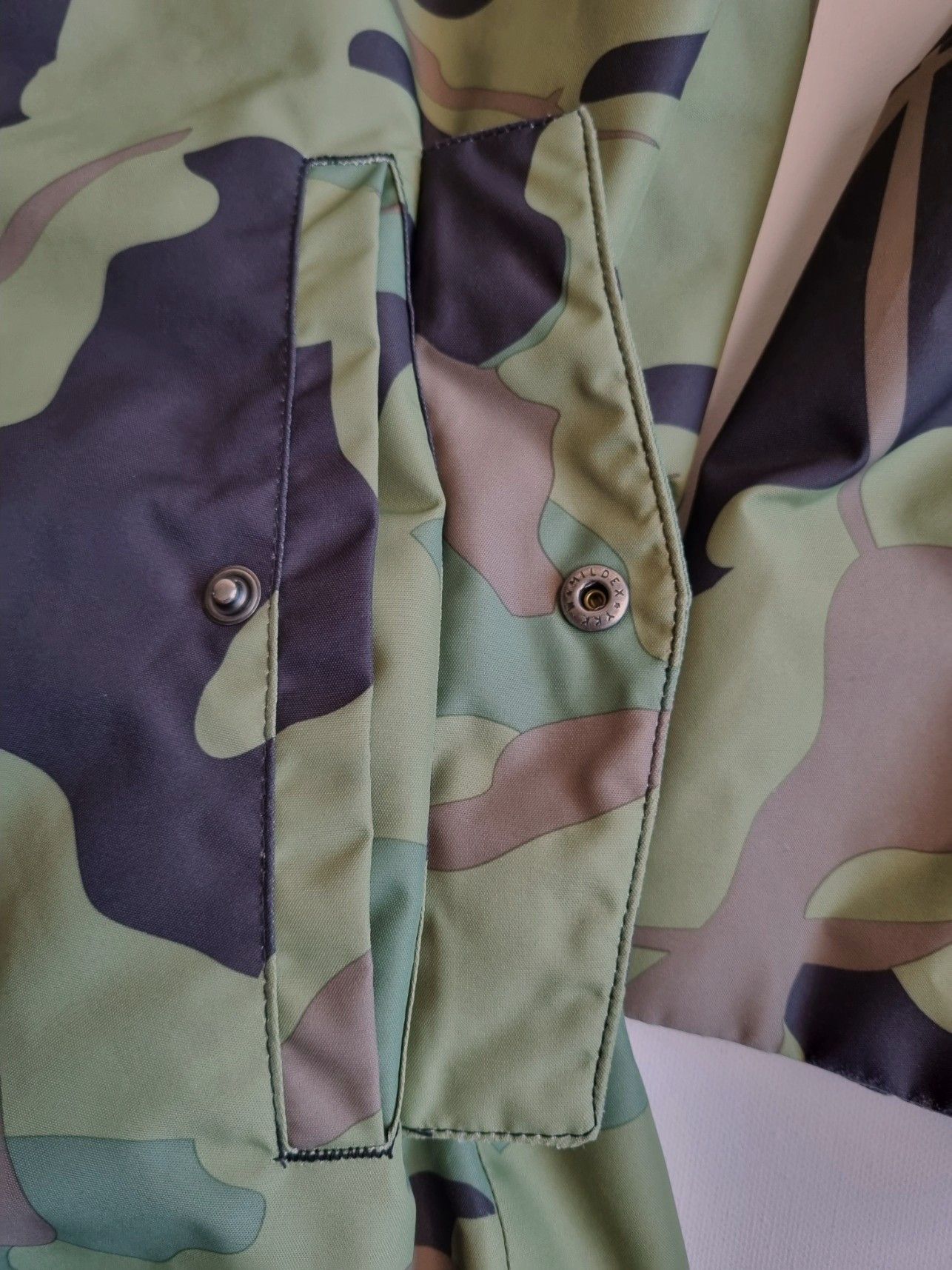 Other Colourwear Camo Parka Size US S / EU 44-46 / 1 - 10 Thumbnail