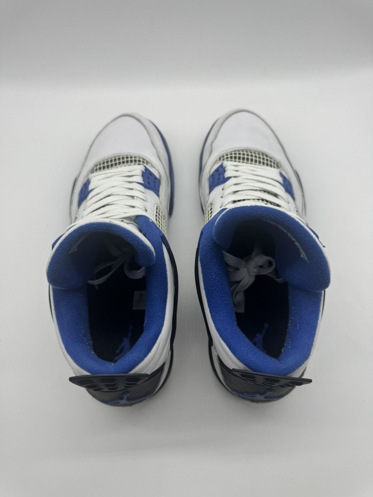 Jordan Brand Nike Air Jordan 4 Retro Motorsports Men’s Size 10 Size US 10 / EU 43 - 5 Thumbnail