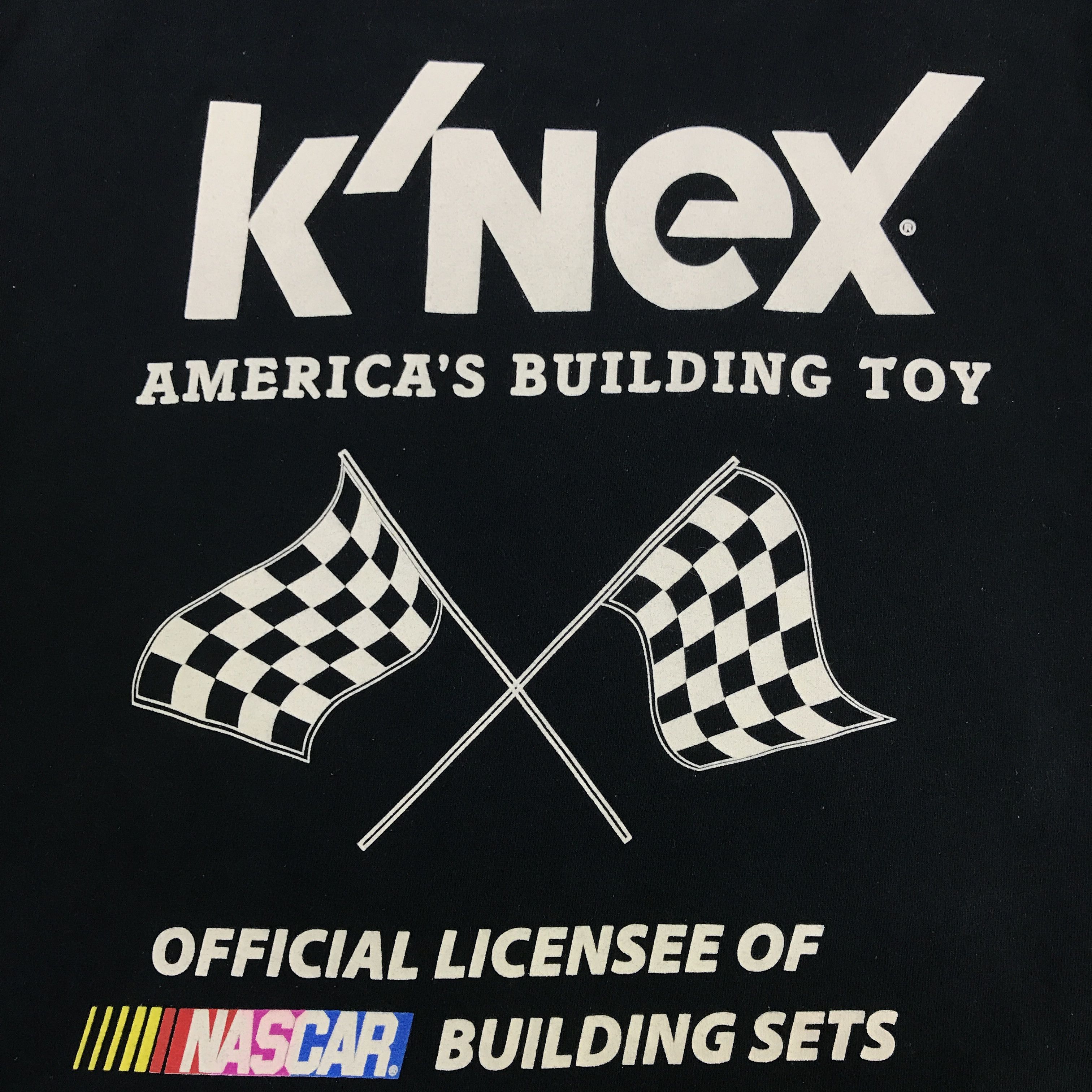 Sports Specialties knex x nascar logo car t-shirt K117B10 Size US L / EU 52-54 / 3 - 8 Thumbnail