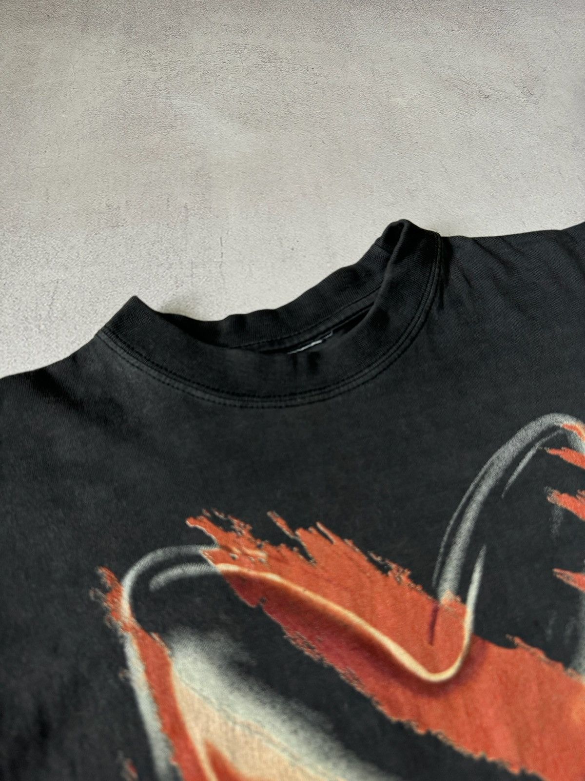 Vintage × WWE Vintage 1999 Kane Tortured Soul T Shirt Tee WWE Rare Size US S / EU 44-46 / 1 - 9 Thumbnail