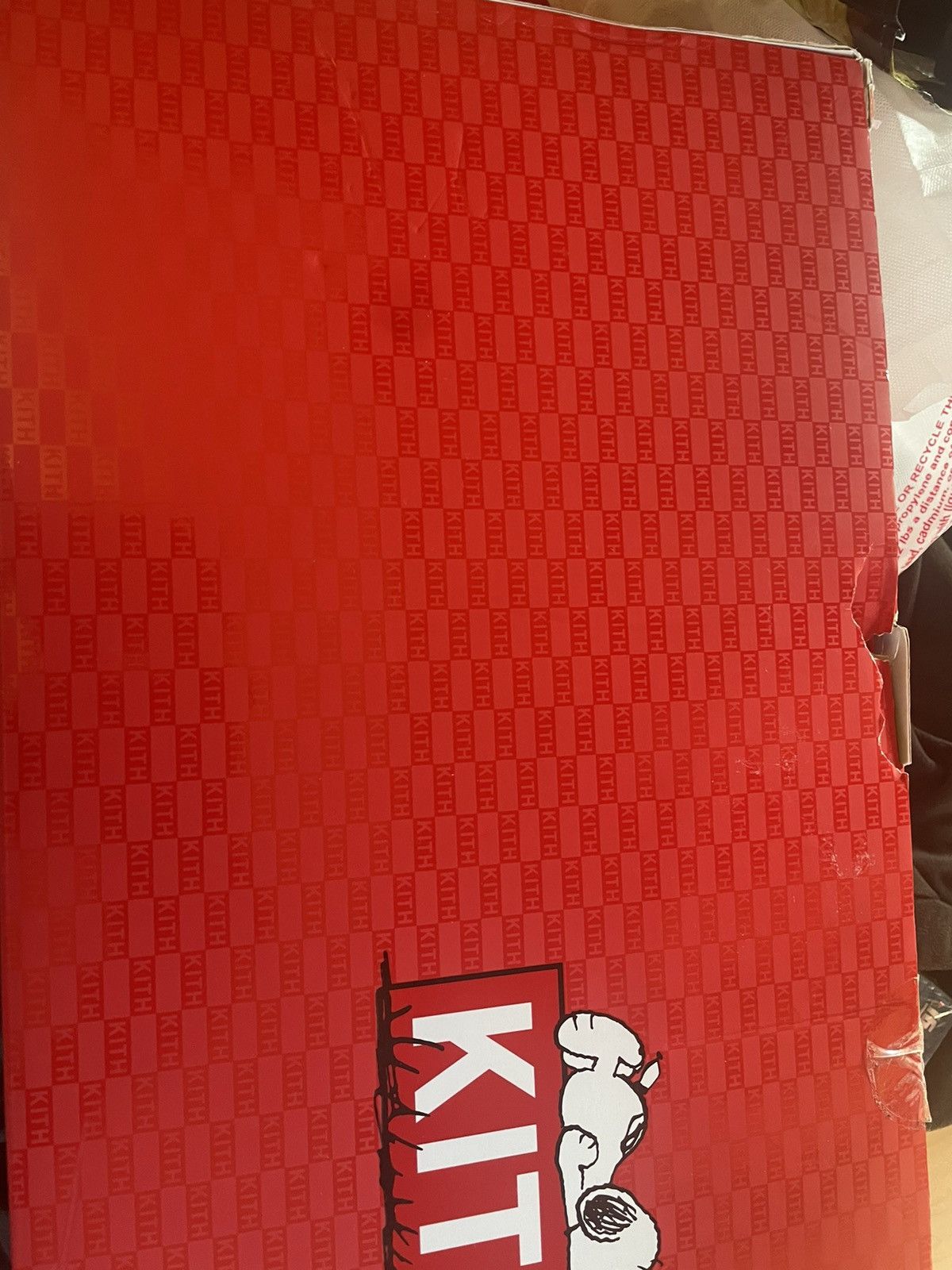 Kith Kith for Peanuts Palette Snoopy Plush Set (SEE PHOTOS) Size ONE SIZE - 12 Thumbnail