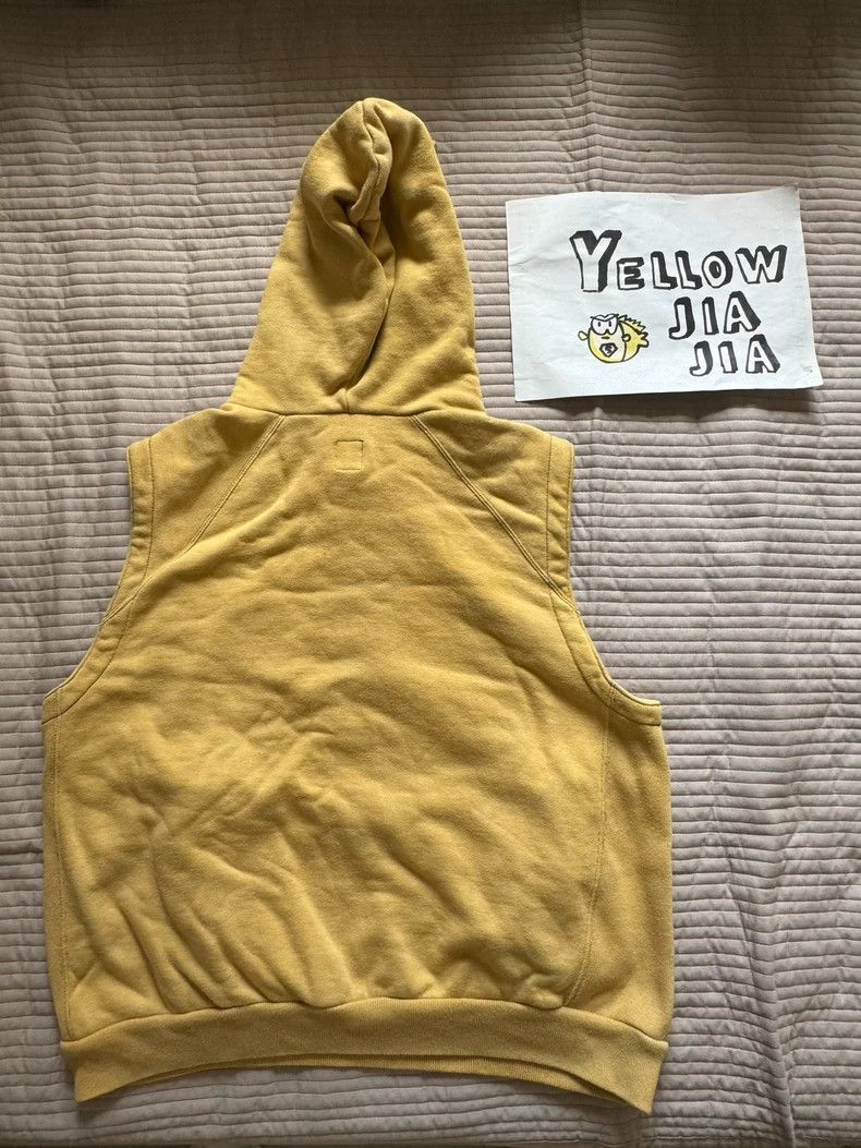 Undercover UNDERCOVER Sleeveless tank hoodie 2505-Nextarrow Size US M / EU 48-50 / 2 - 2 Thumbnail