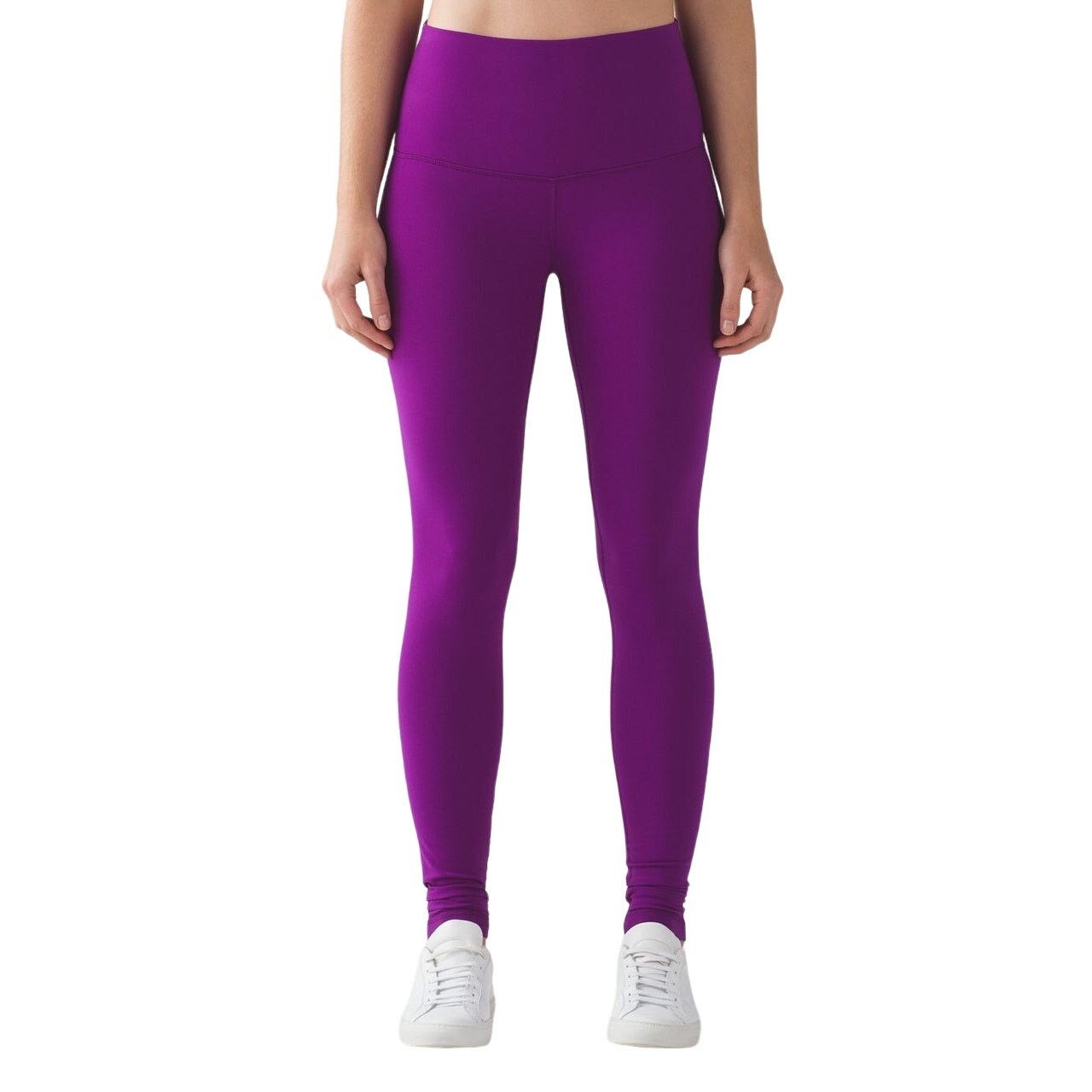 Lululemon Wunder Under Leggings 29 High Rise Tender Violet 2
