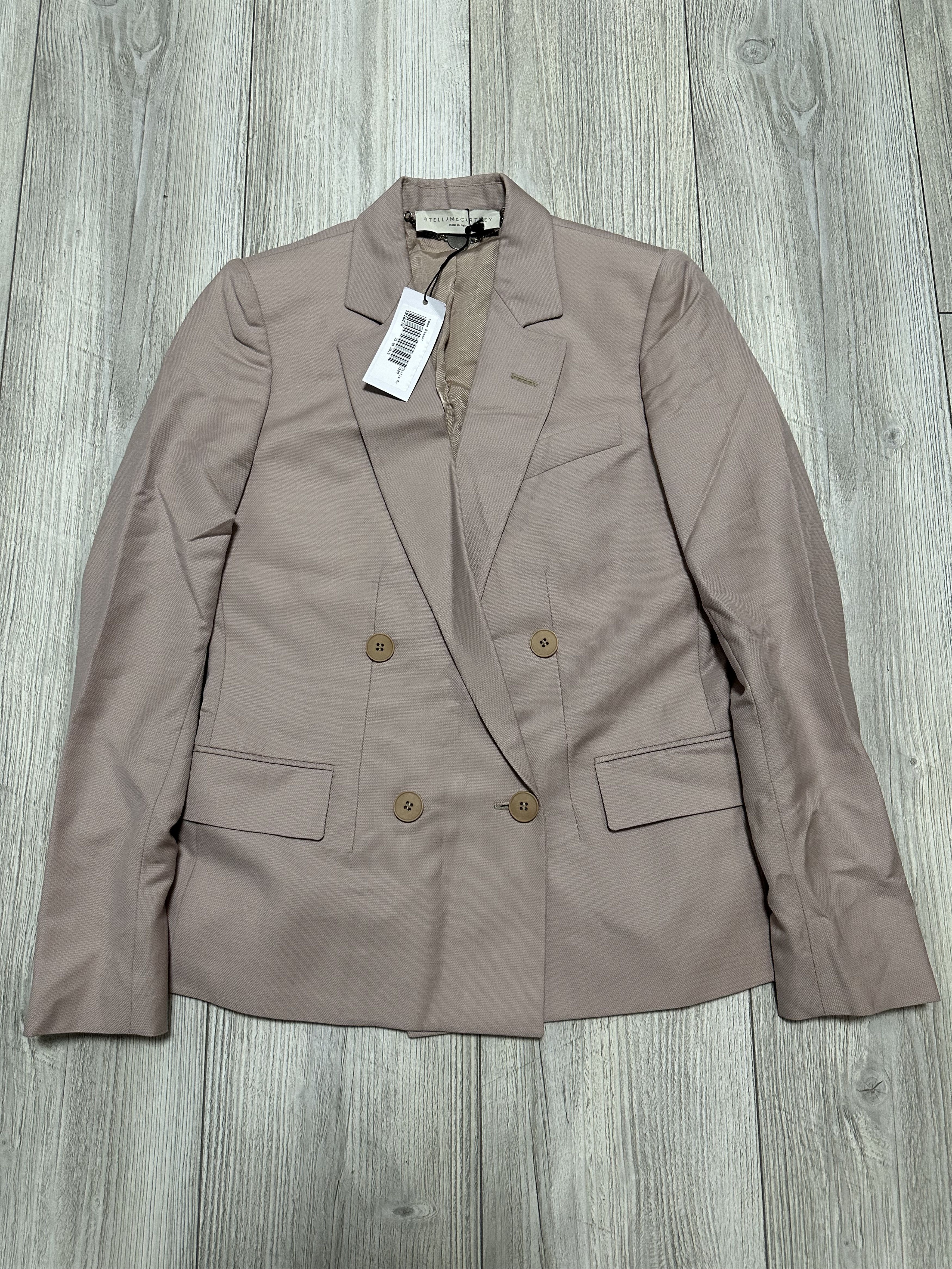 Stella McCartney STELLA McCARTNEY Tailored Rosa Blazer Size 38 Size XS / US 0-2 / IT 36-38 - 1 Thumbnail