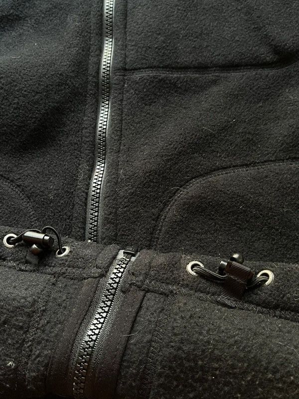 Other Schoffel Sz 52 / L Fleece Jacket Black Vintage 2000s Outdoor Size US L / EU 52-54 / 3 - 12 Thumbnail