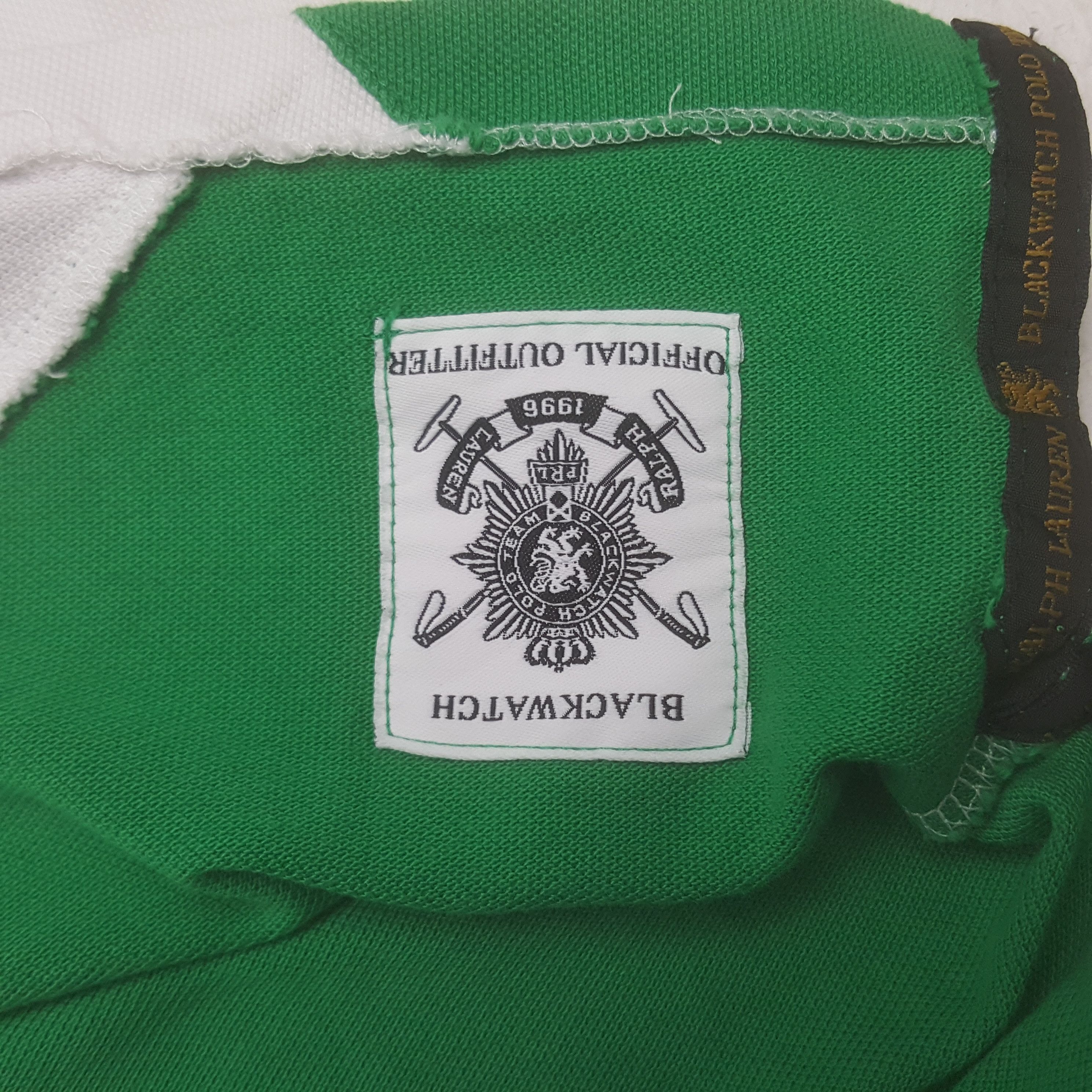 Polo Ralph Lauren × Vintage Vintage Polo Ralph Lauren Polos Shirt Size US M / EU 48-50 / 2 - 7 Thumbnail