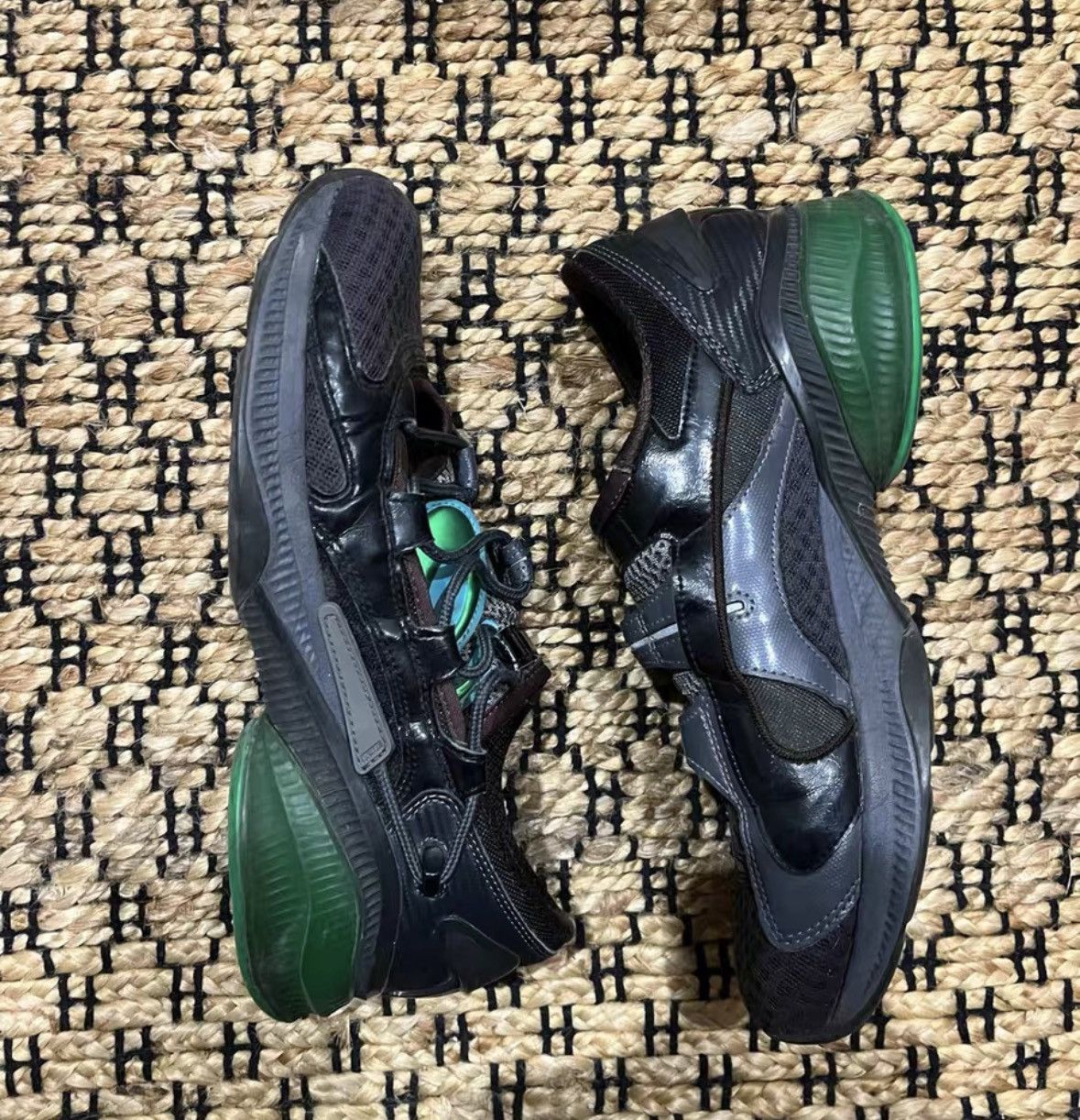 Kiko Kostadinov KIKO KOSTADINOV Asics Collaborative Gel-Aurania Low-Top Ru Size US 7.5 / EU 40-41 - 1 Thumbnail