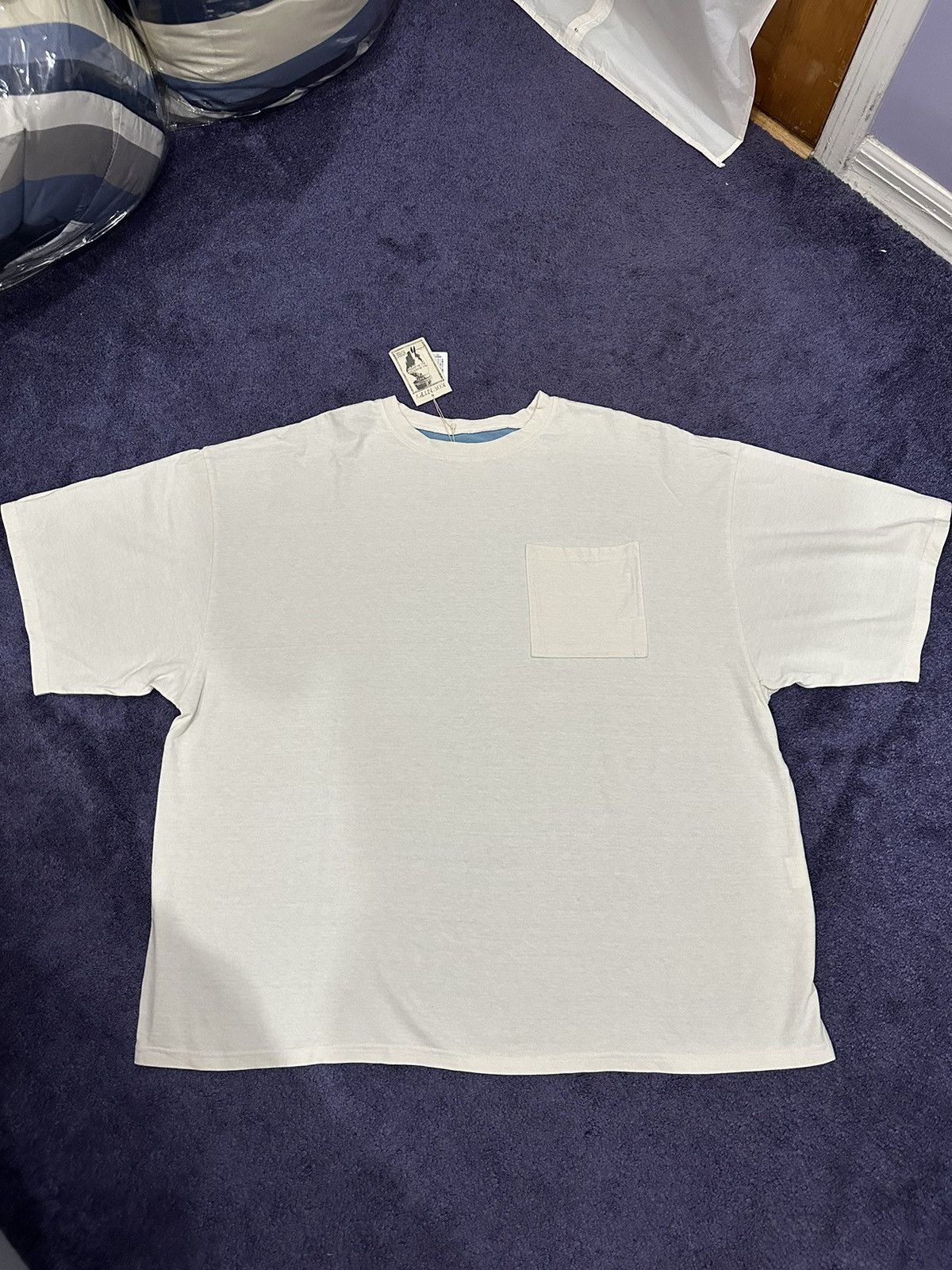 Kapital Kountry Kapital Two Tone Skeleton Big T-Shirt Size US M / EU 48-50 / 2 - 3 Thumbnail