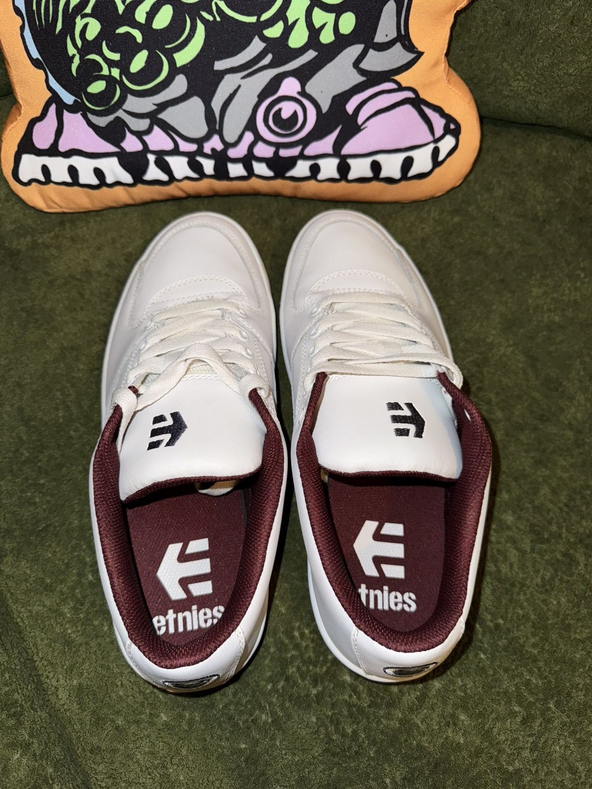 Etnies Etnies Veer Shoes Size US 10 / EU 43 - 5 Thumbnail