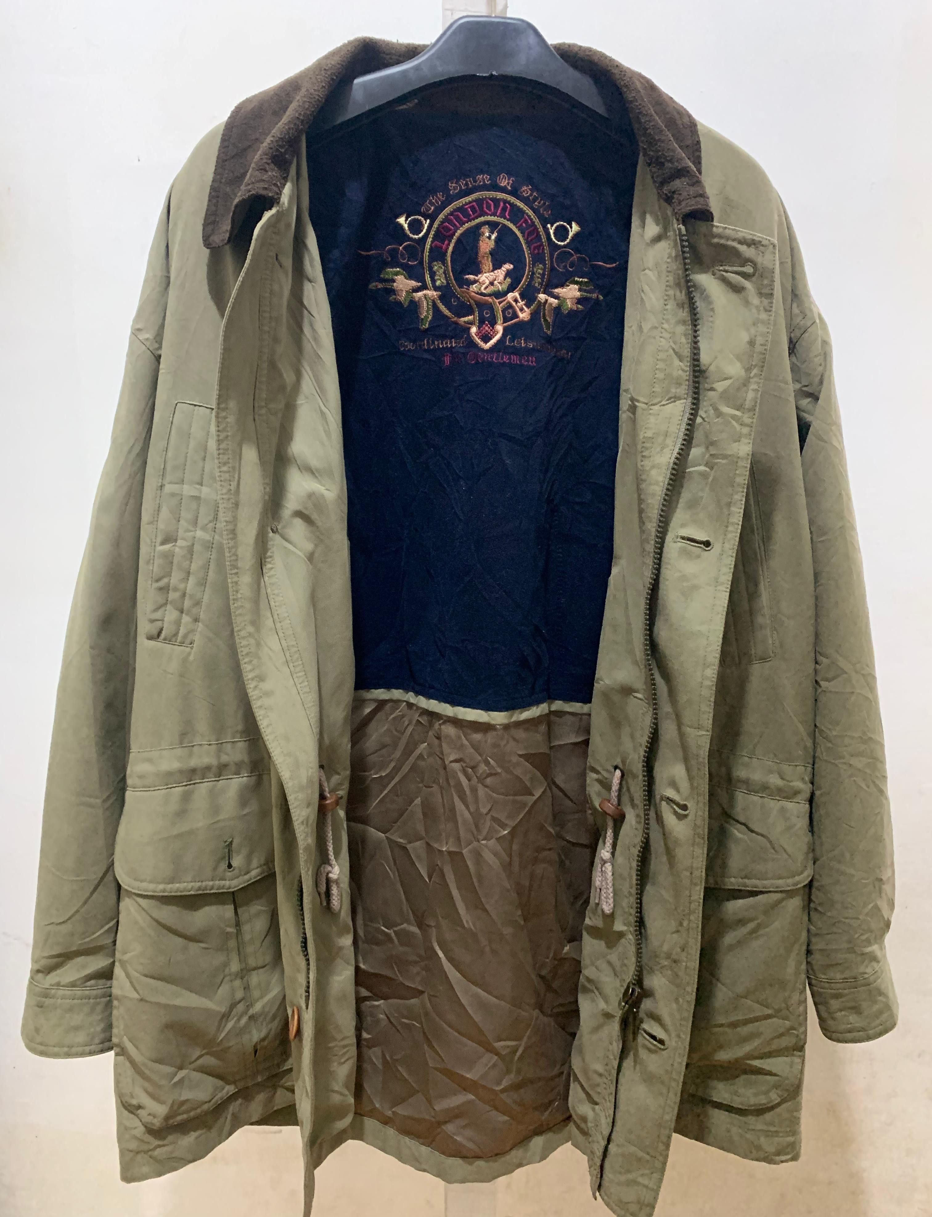 London Fog Vintage Jacket London Fog XL Size US XL / EU 56 / 4 - 1 Thumbnail