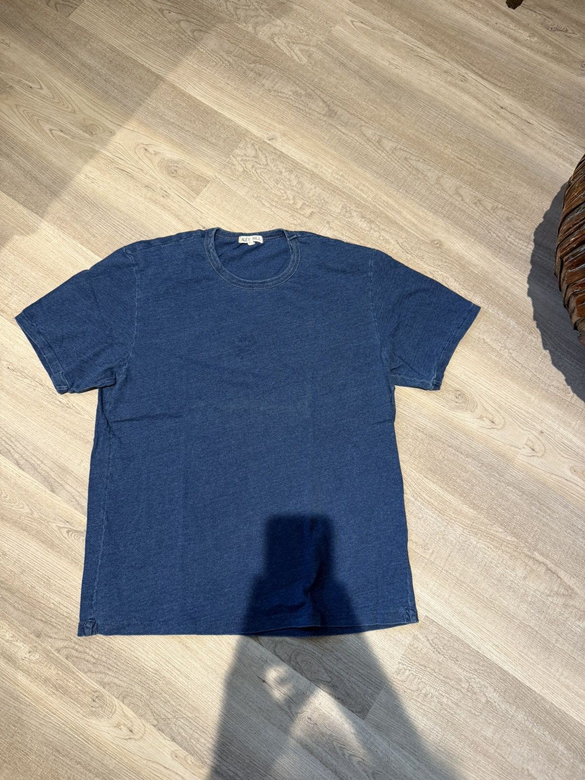 Alex Mill Faded blue T Size US XL / EU 56 / 4 - 1 Thumbnail
