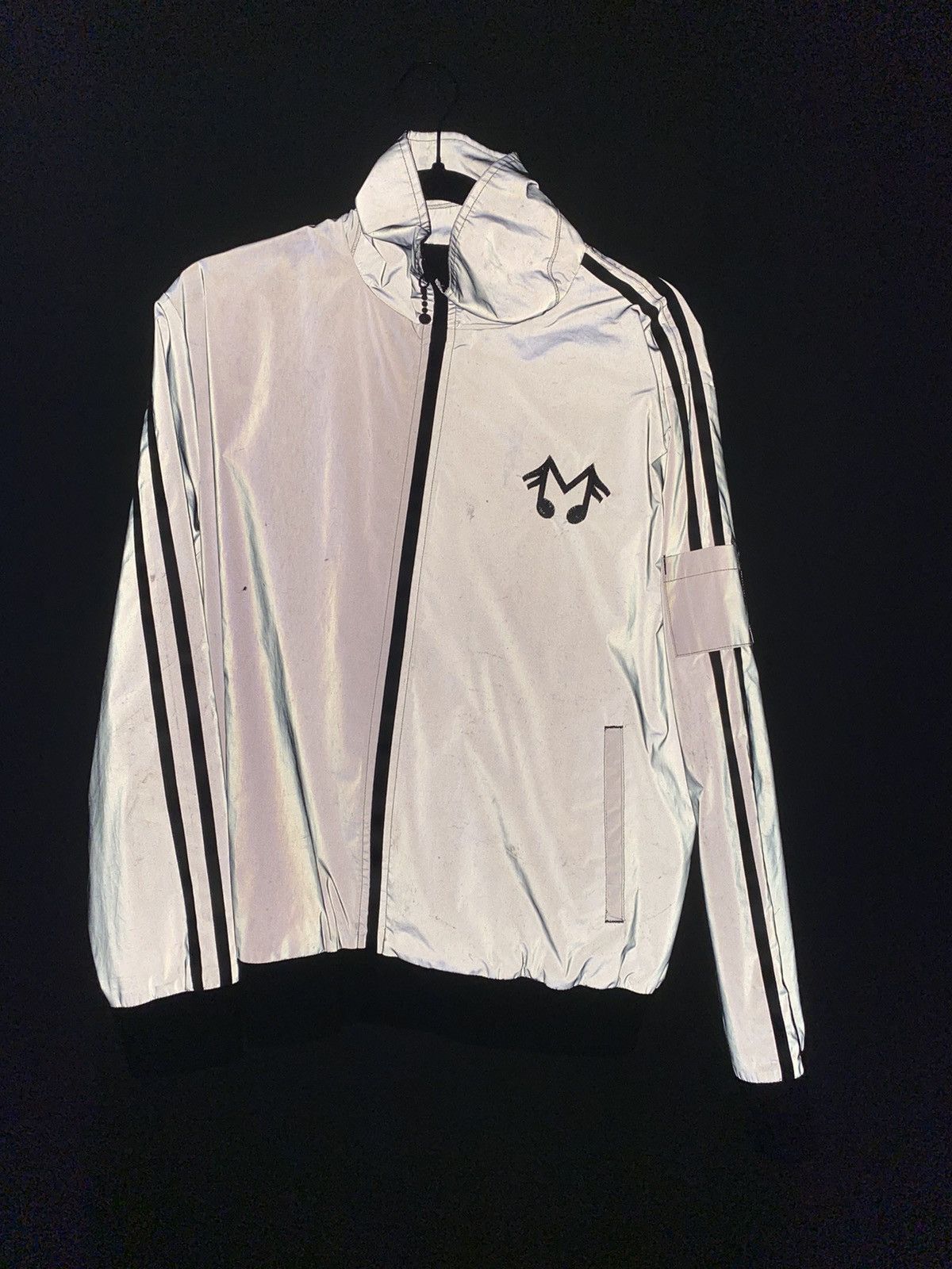 Midnight Studios Midnight studios music note track jacket Size US L / EU 52-54 / 3 - 2 Thumbnail