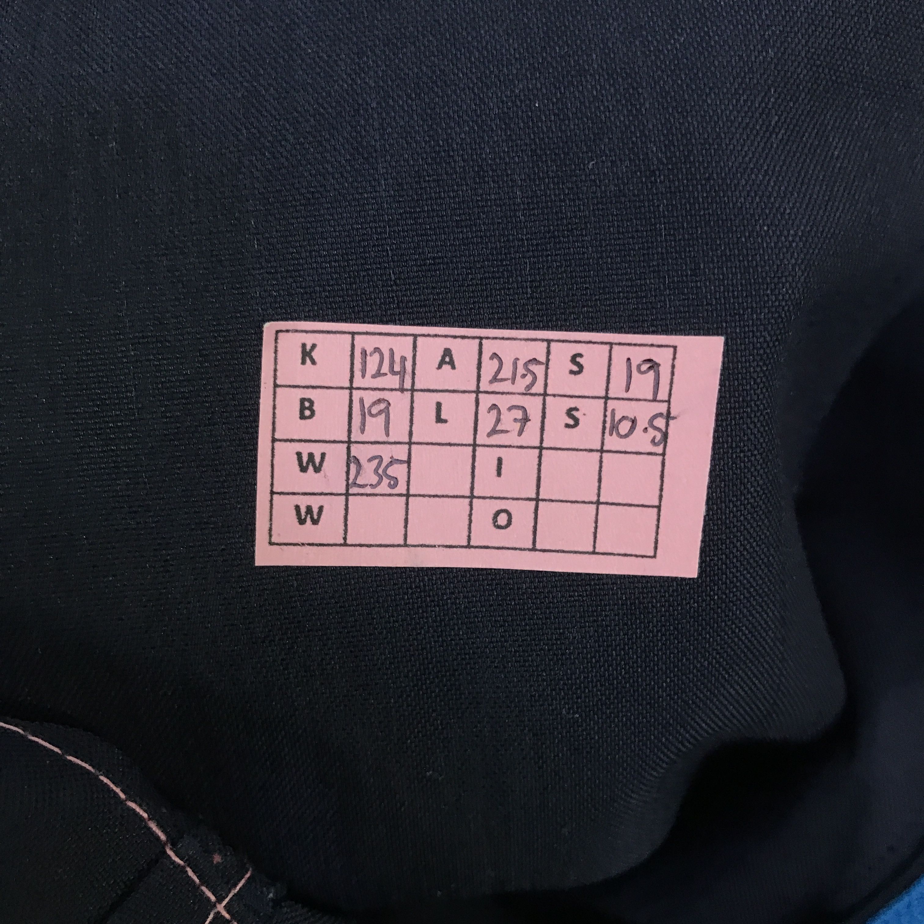 Japanese Brand family mart staff Japan shirt jacket K124B19 Size US M / EU 48-50 / 2 - 14 Thumbnail