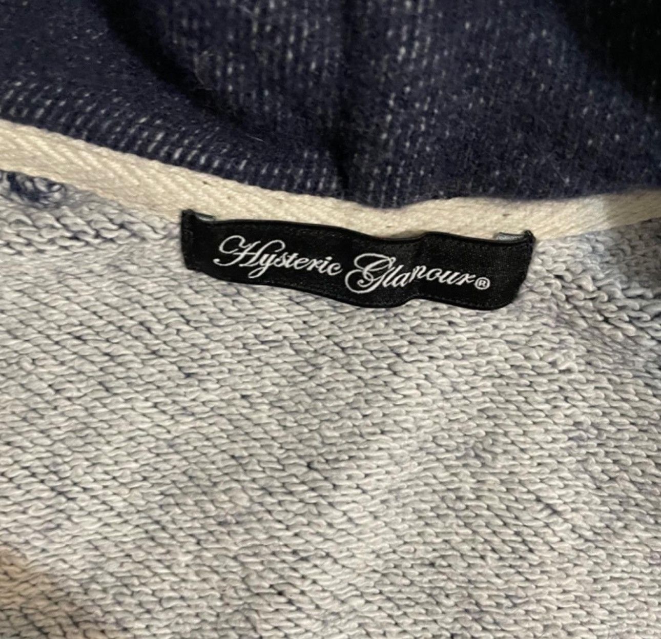 Hysteric Glamour Hysteric Glamour Hoodie Size US S / EU 44-46 / 1 - 2 Thumbnail