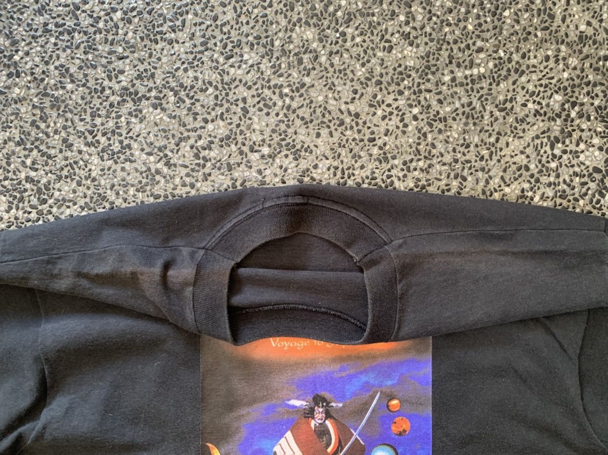 Band Tees Vintage 90s Riot Voyage To Japan Tour 1996 T shirt Size US XL / EU 56 / 4 - 11 Thumbnail