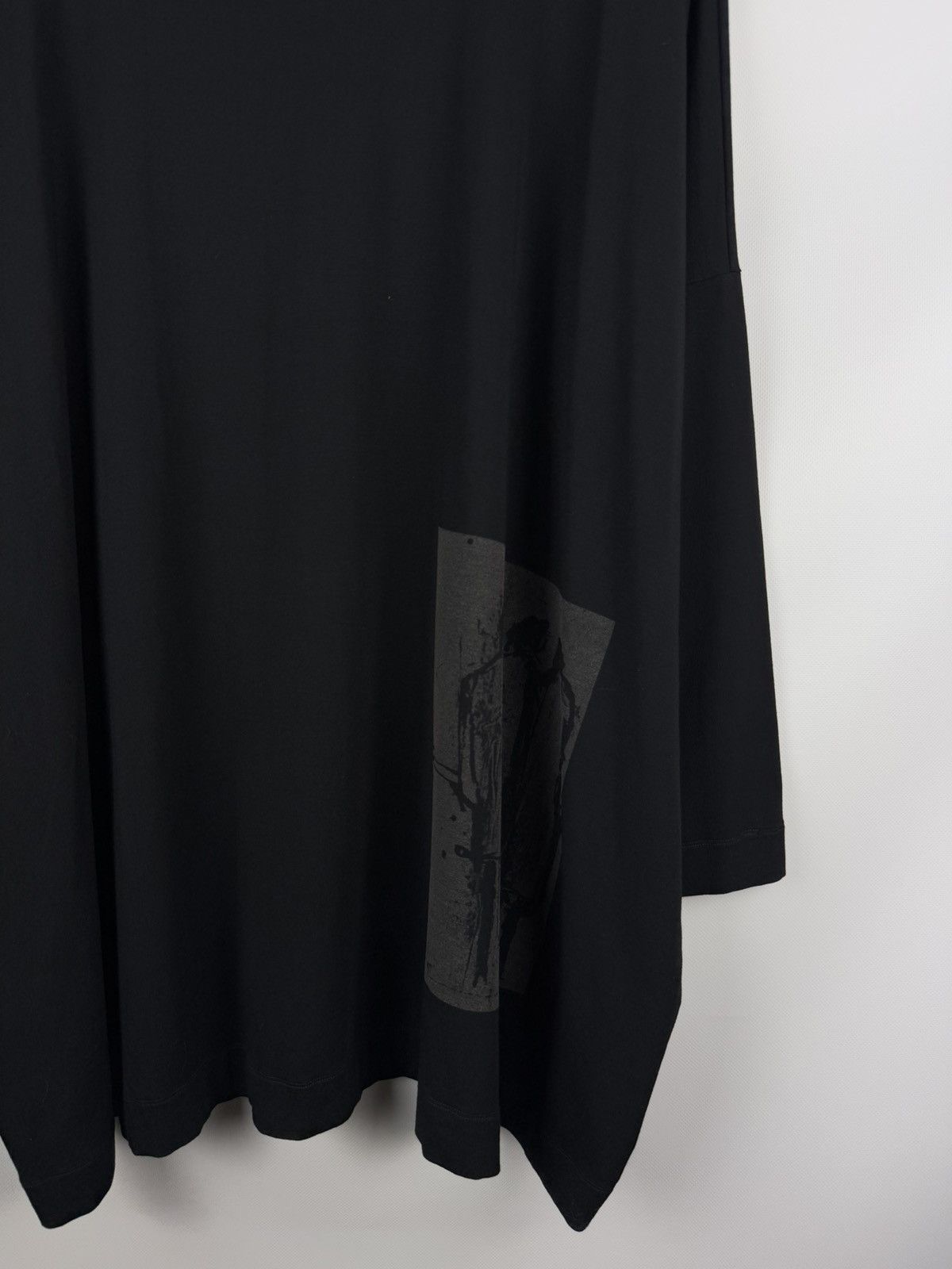 Other Elli Ladies Lagenlook Avant-Garde Oversized Sweater Pullover Size ONE SIZE - 6 Thumbnail