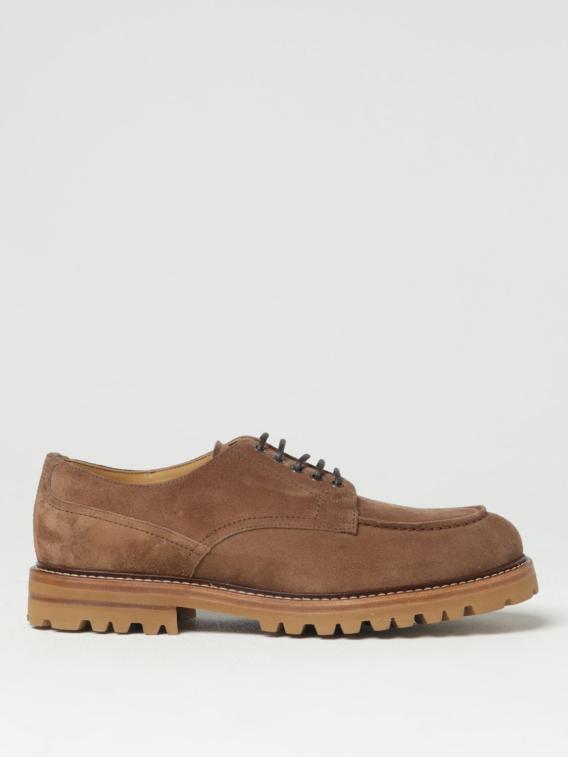 Brogue Shoes Brunello Cucinelli Men Colour Brown